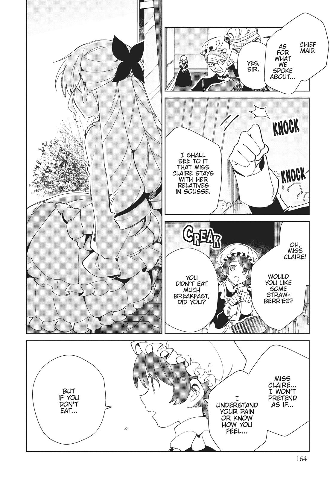 I’m in Love with the Villainess Chapter 20 - Page 32