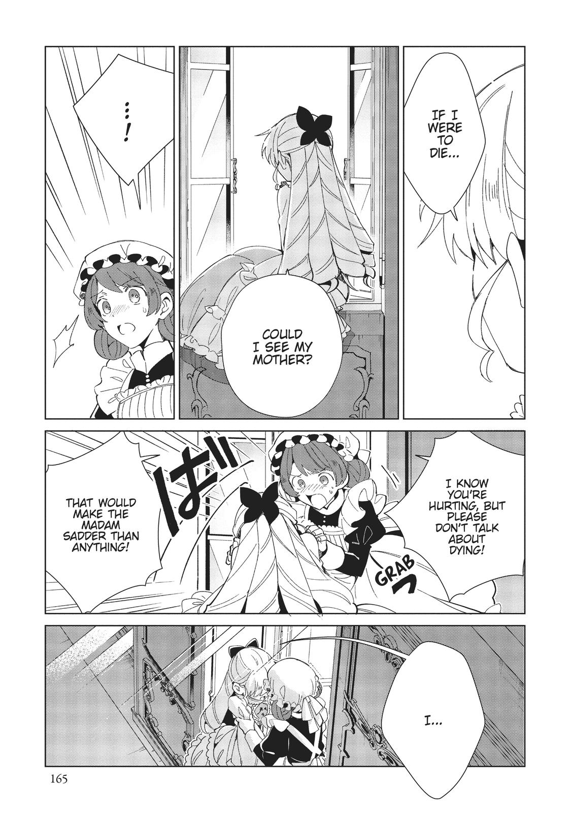 I’m in Love with the Villainess Chapter 20 - Page 33