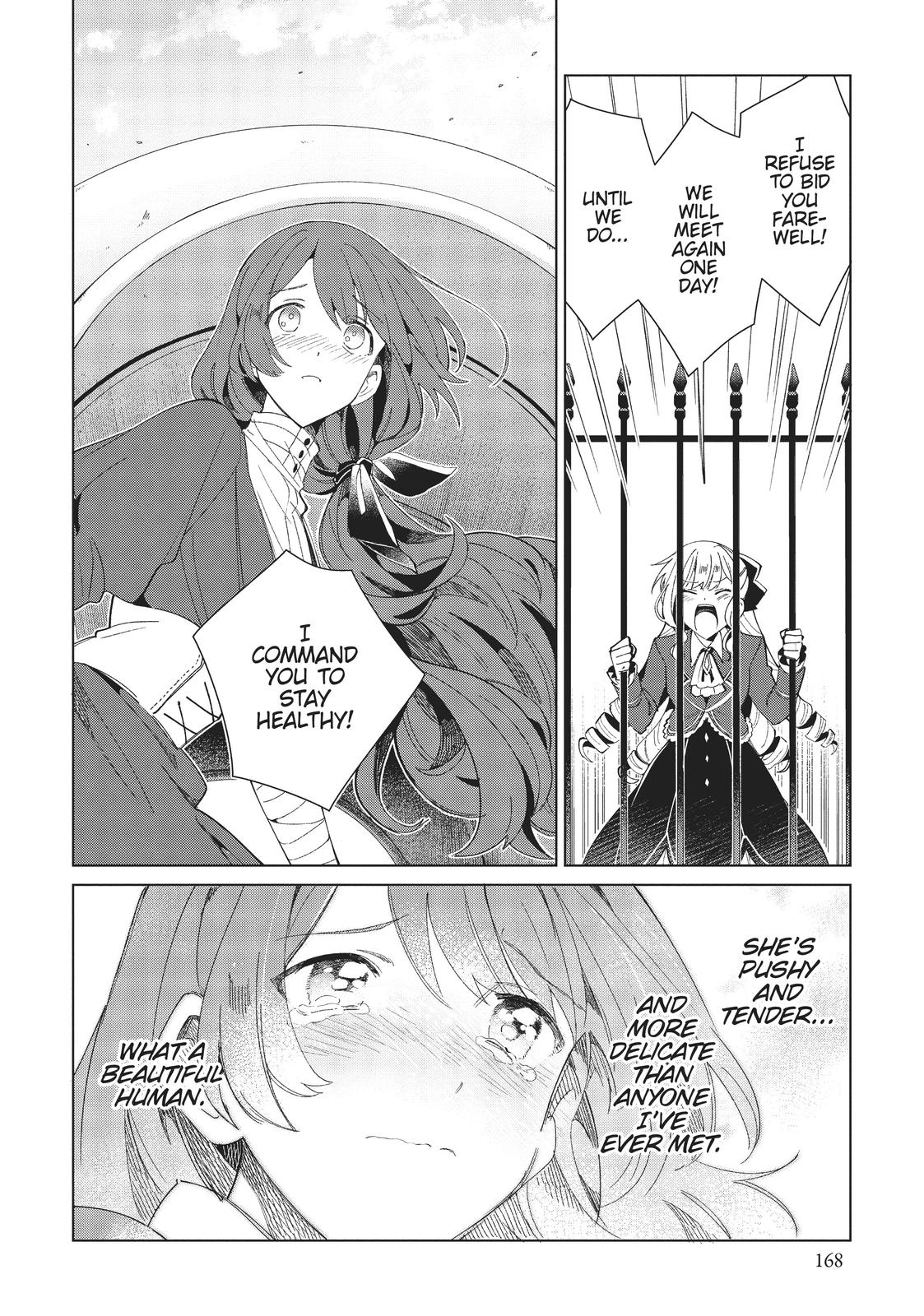 I’m in Love with the Villainess Chapter 20 - Page 36