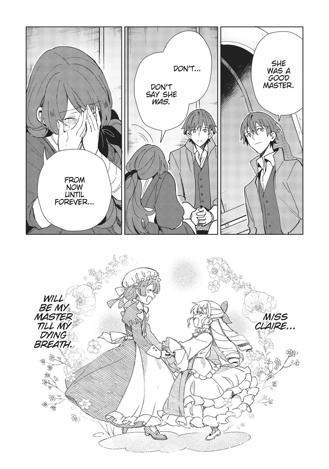 I’m in Love with the Villainess Chapter 20 - Page 37