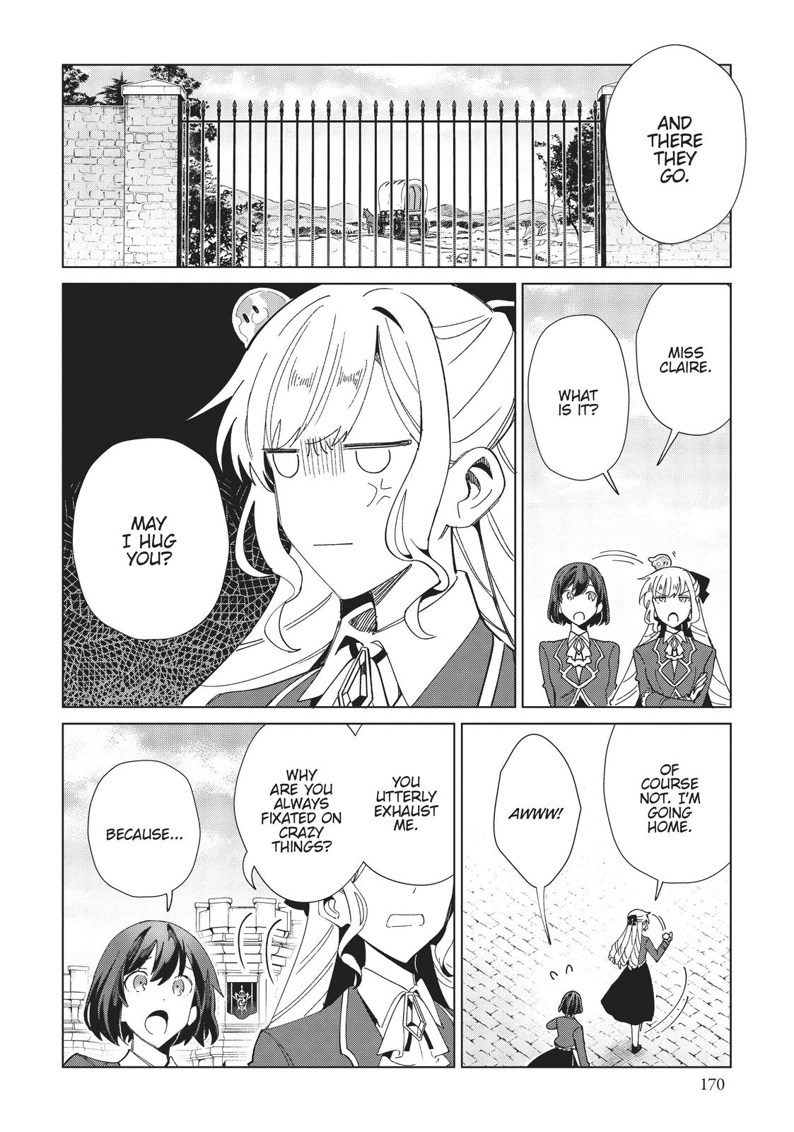 I’m in Love with the Villainess Chapter 20 - Page 38