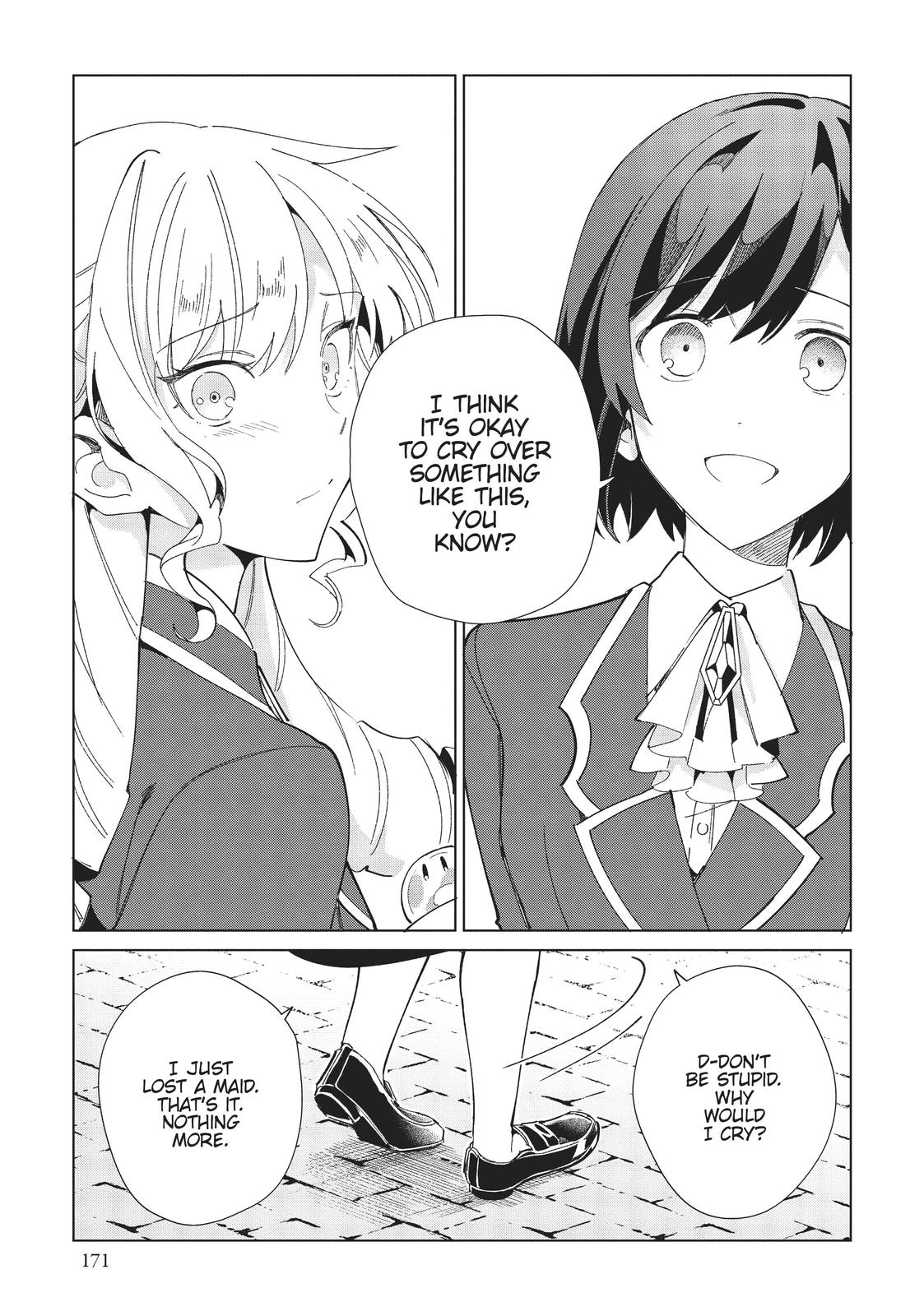 I’m in Love with the Villainess Chapter 20 - Page 39