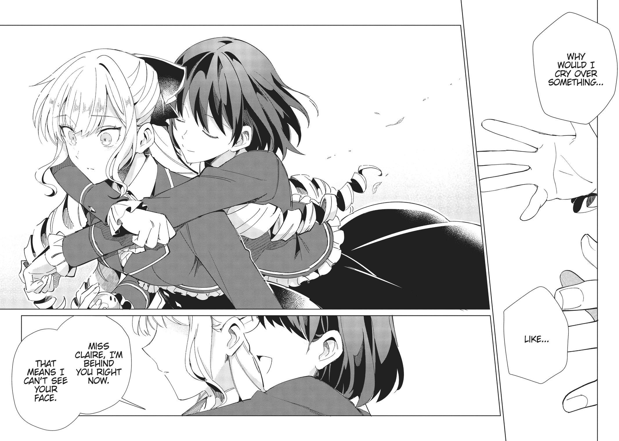I’m in Love with the Villainess Chapter 20 - Page 40