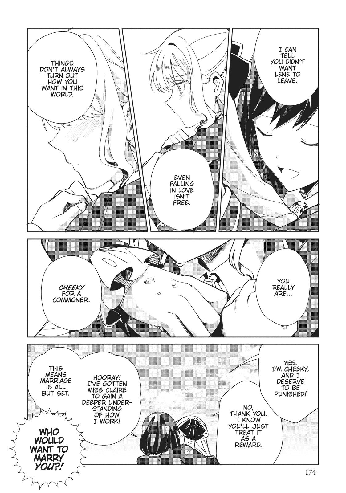 I’m in Love with the Villainess Chapter 20 - Page 41