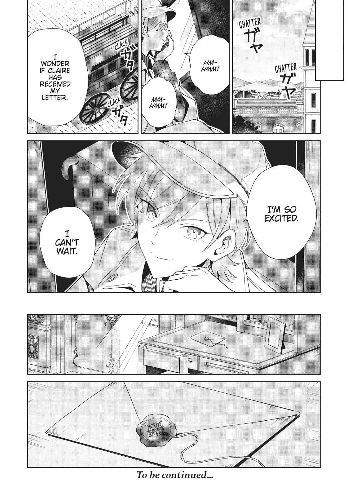 I’m in Love with the Villainess Chapter 20 - Page 43