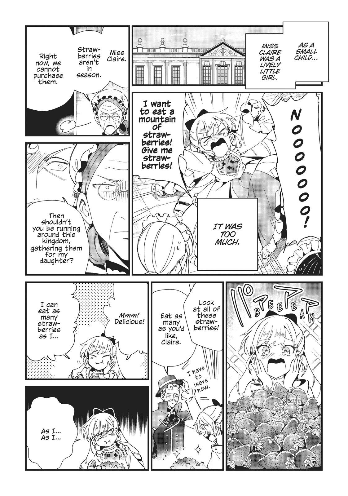 I’m in Love with the Villainess Chapter 20 - Page 47