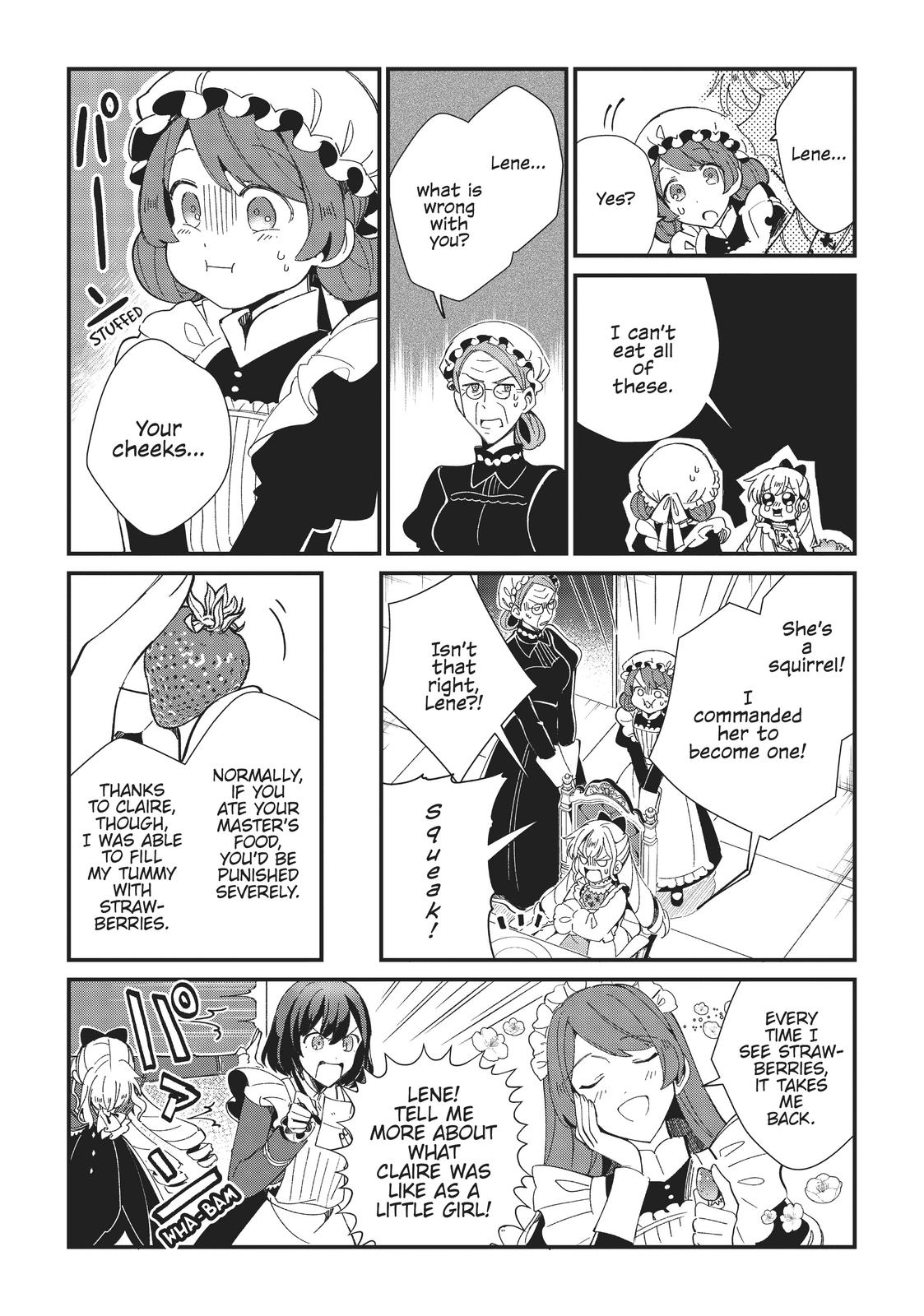 I’m in Love with the Villainess Chapter 20 - Page 48