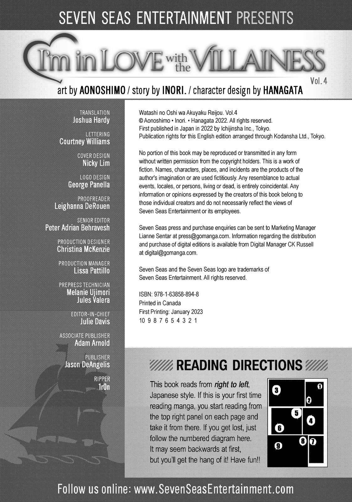 I’m in Love with the Villainess Chapter 20 - Page 51