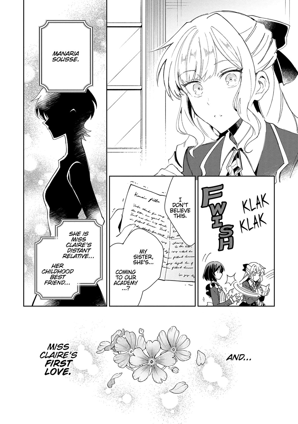 I’m in Love with the Villainess Chapter 21 - Page 6