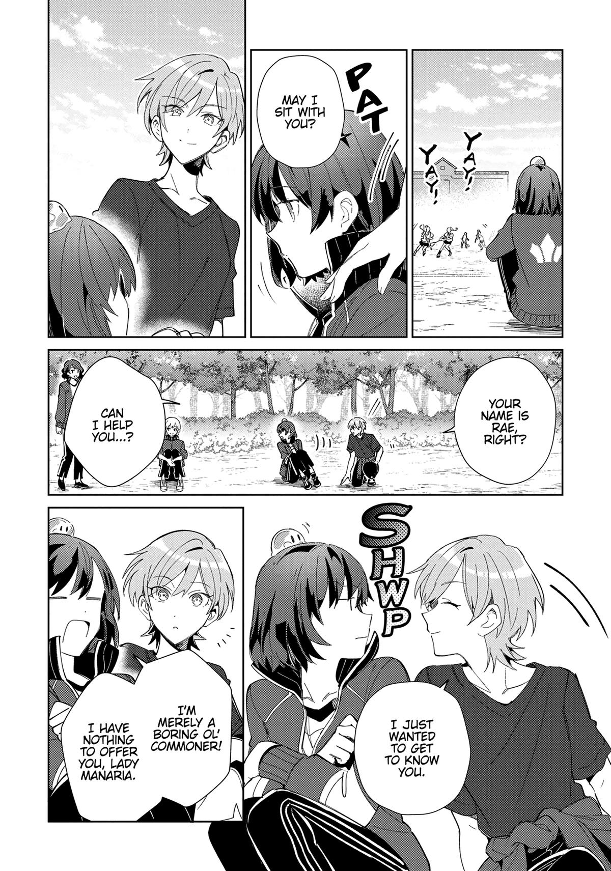 I’m in Love with the Villainess Chapter 21 - Page 20