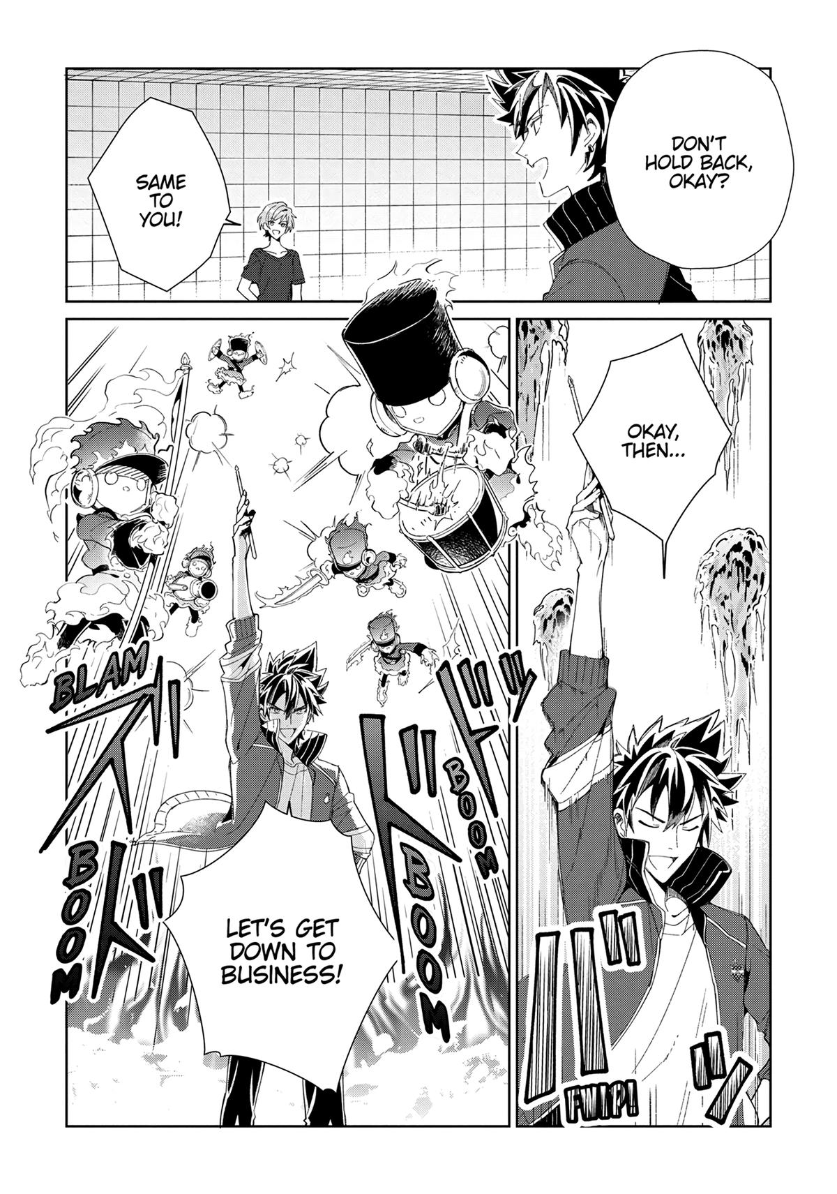 I’m in Love with the Villainess Chapter 21 - Page 26