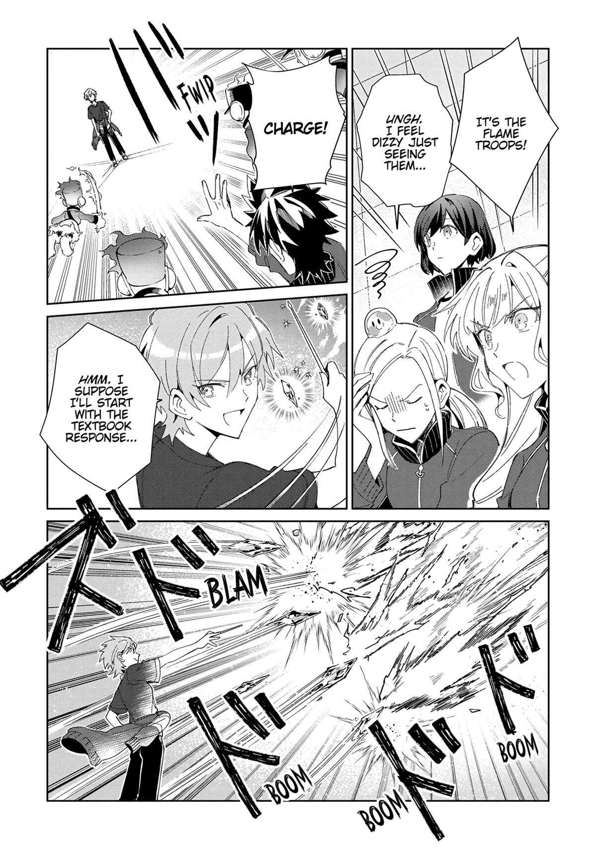 I’m in Love with the Villainess Chapter 21 - Page 27