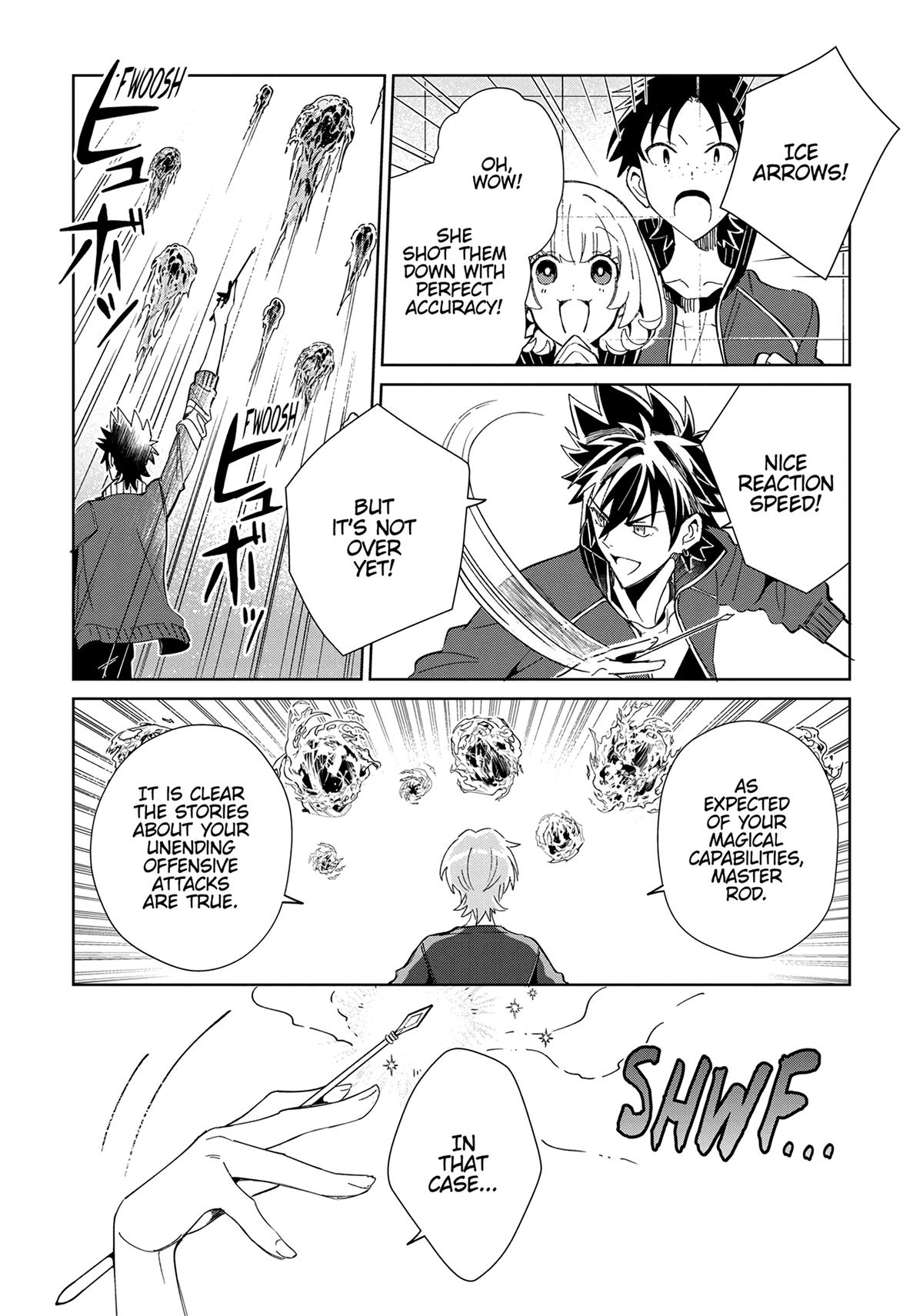 I’m in Love with the Villainess Chapter 21 - Page 28