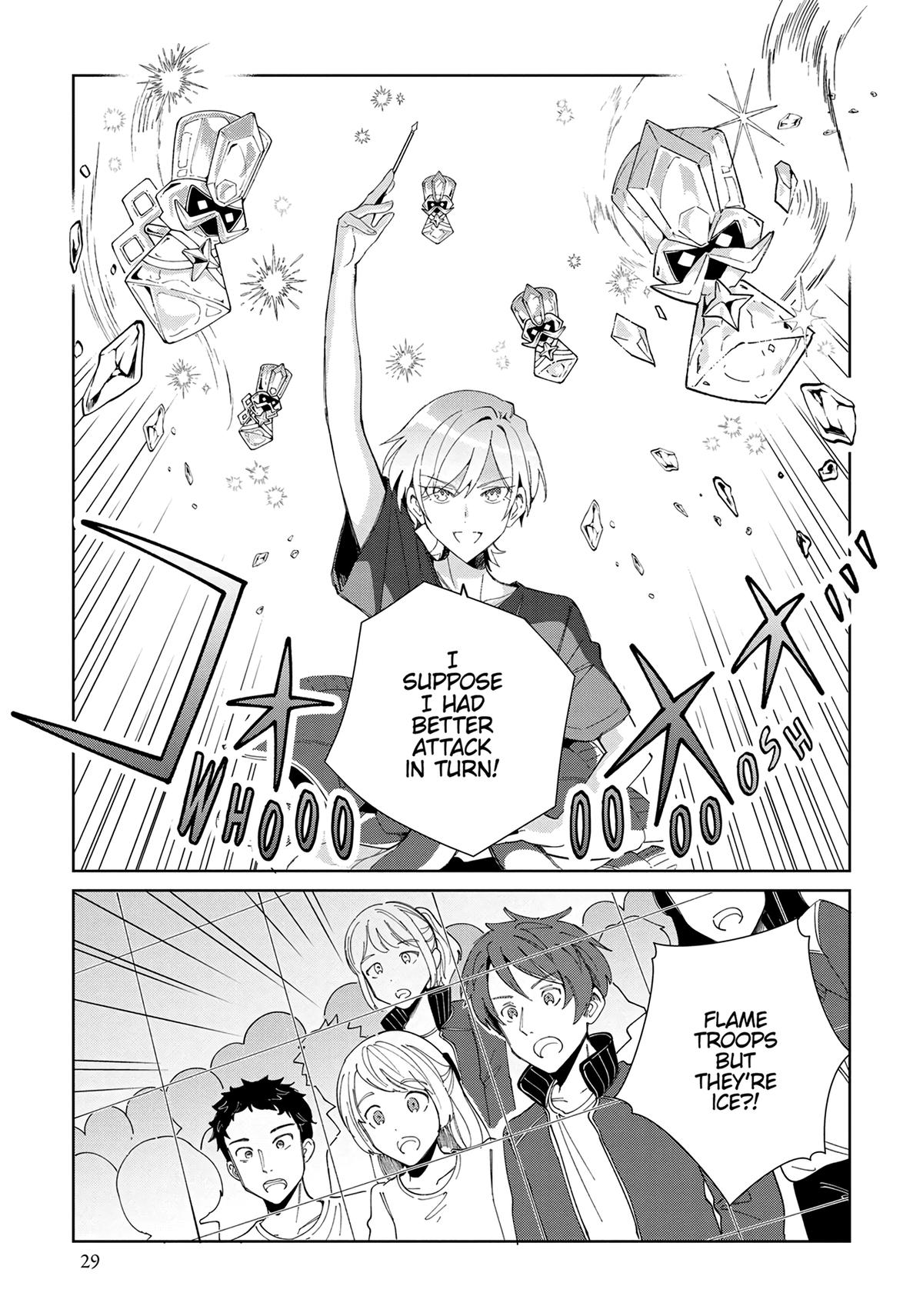 I’m in Love with the Villainess Chapter 21 - Page 29