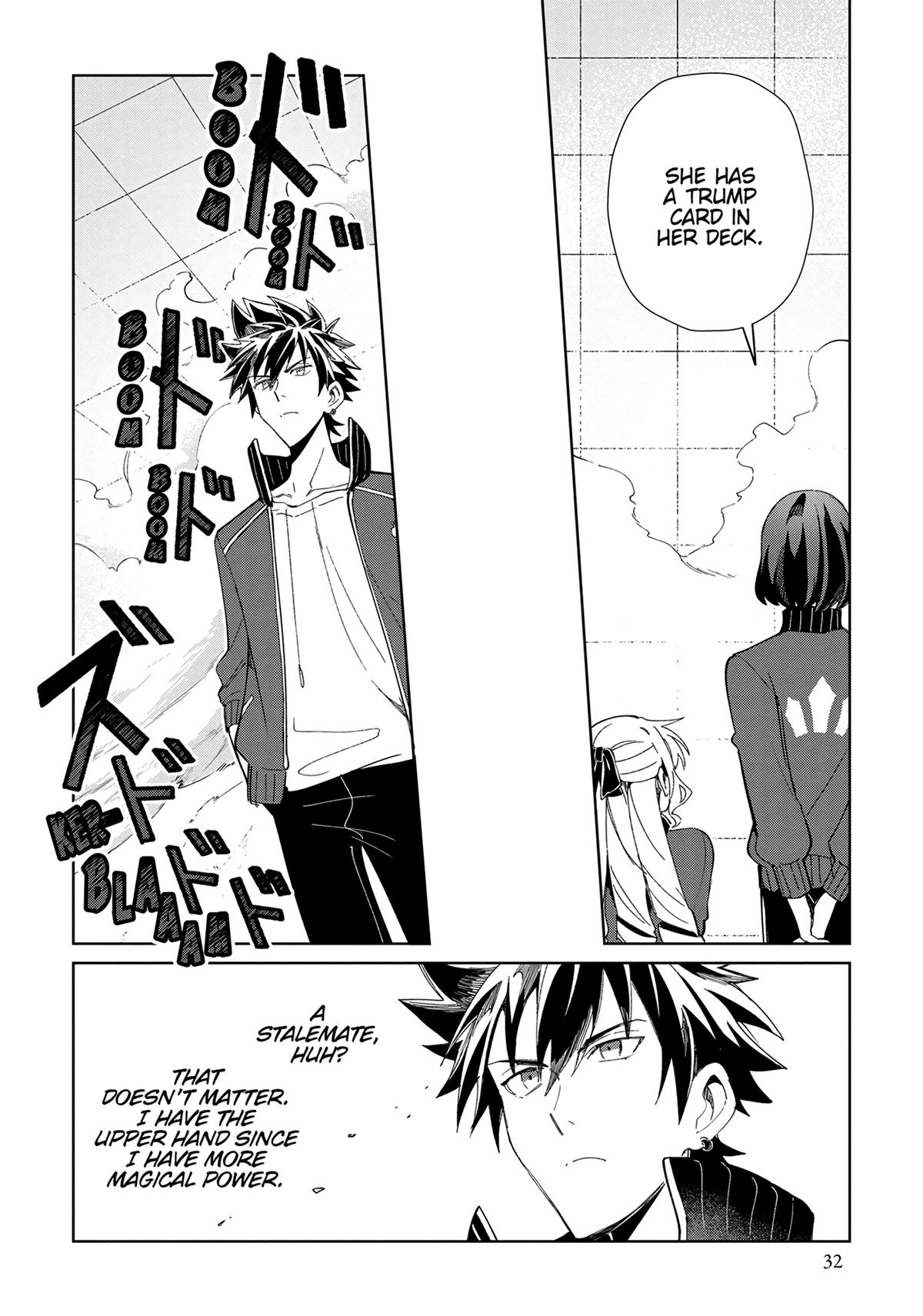 I’m in Love with the Villainess Chapter 21 - Page 32