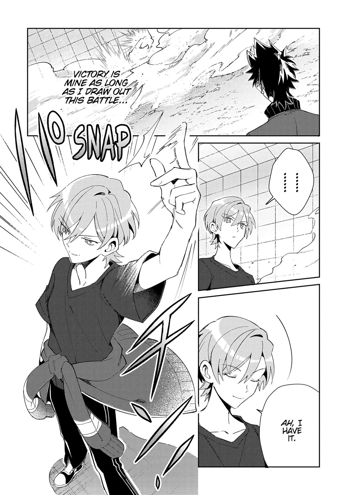 I’m in Love with the Villainess Chapter 21 - Page 33