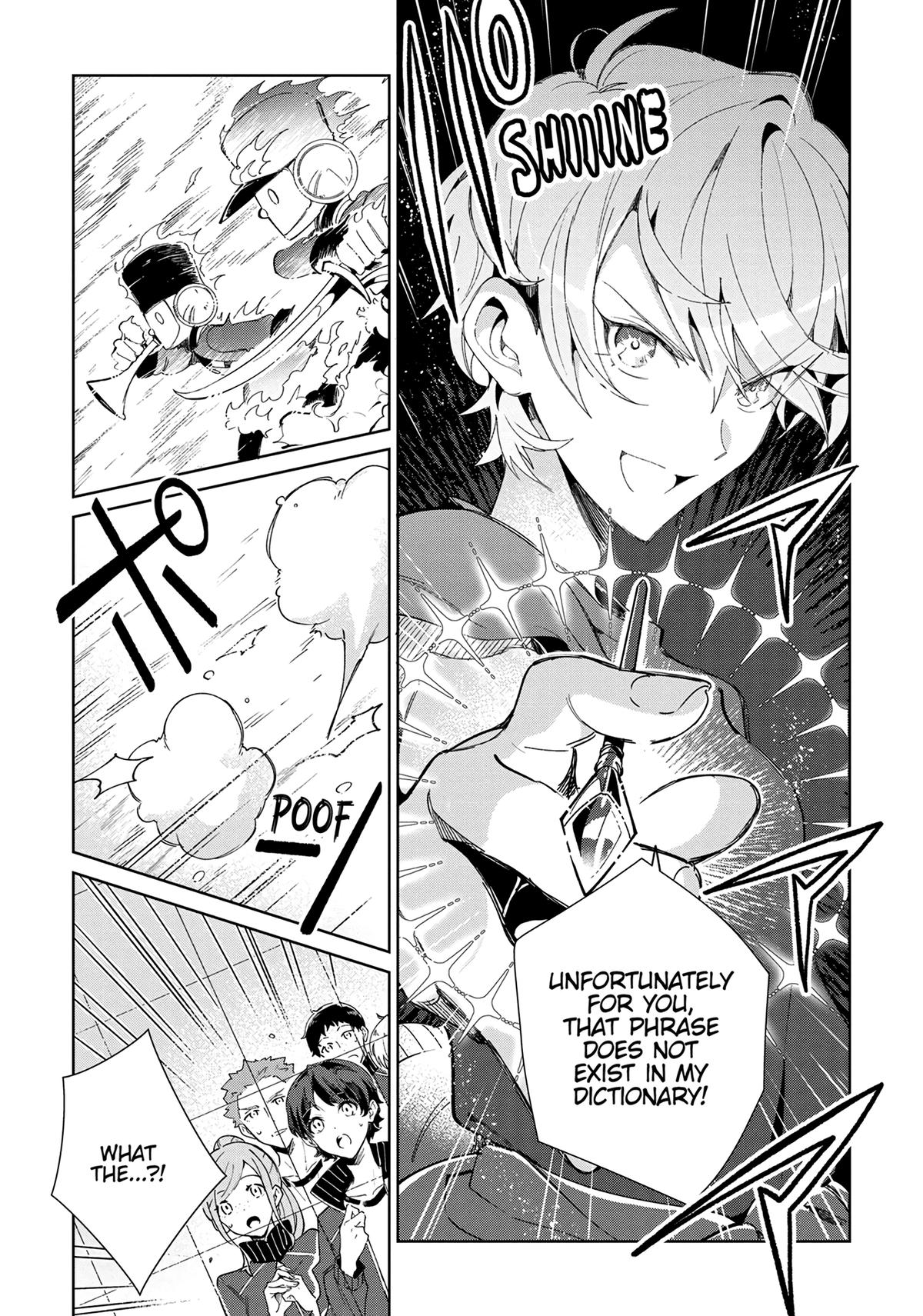 I’m in Love with the Villainess Chapter 21 - Page 35