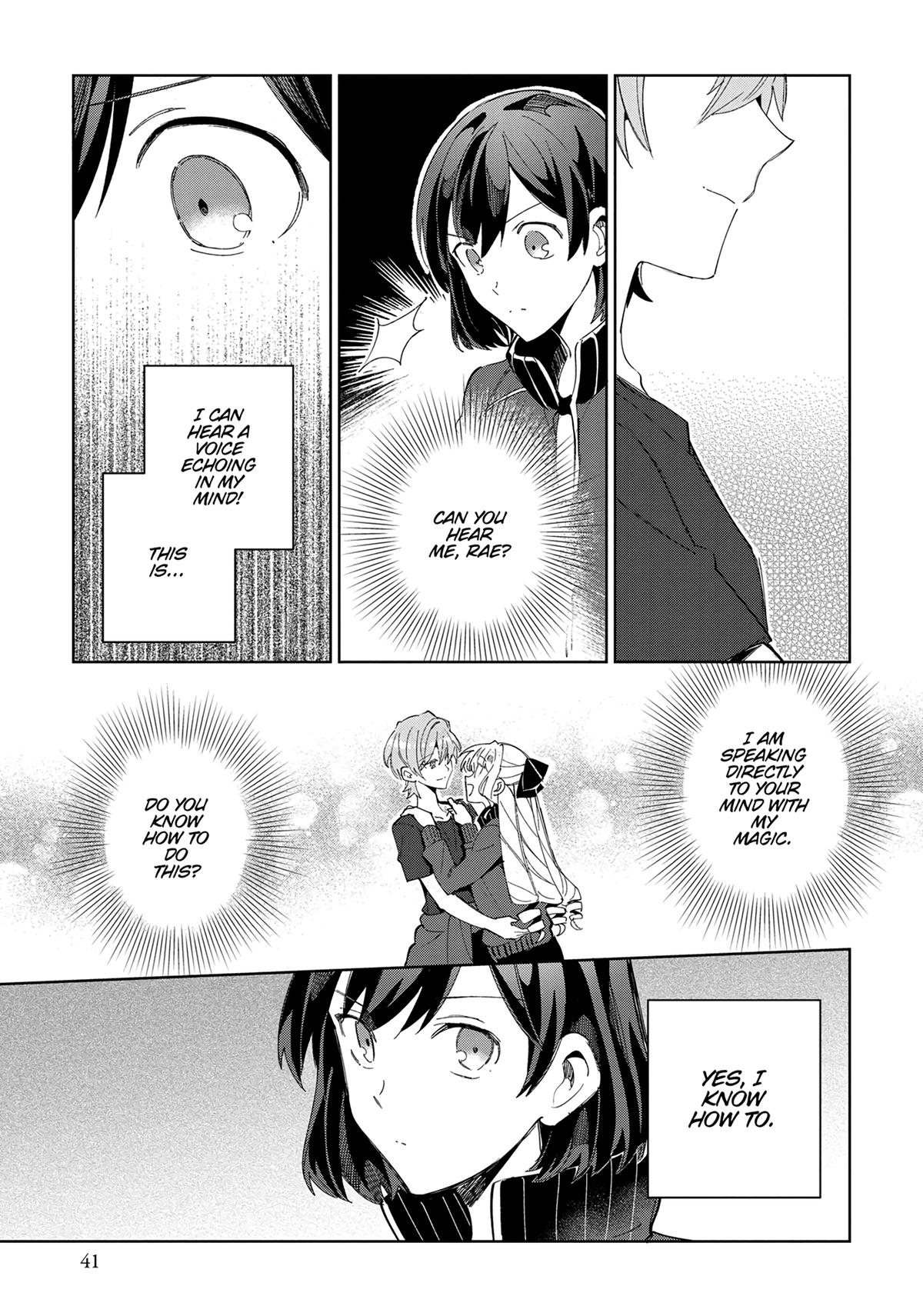 I’m in Love with the Villainess Chapter 21 - Page 41