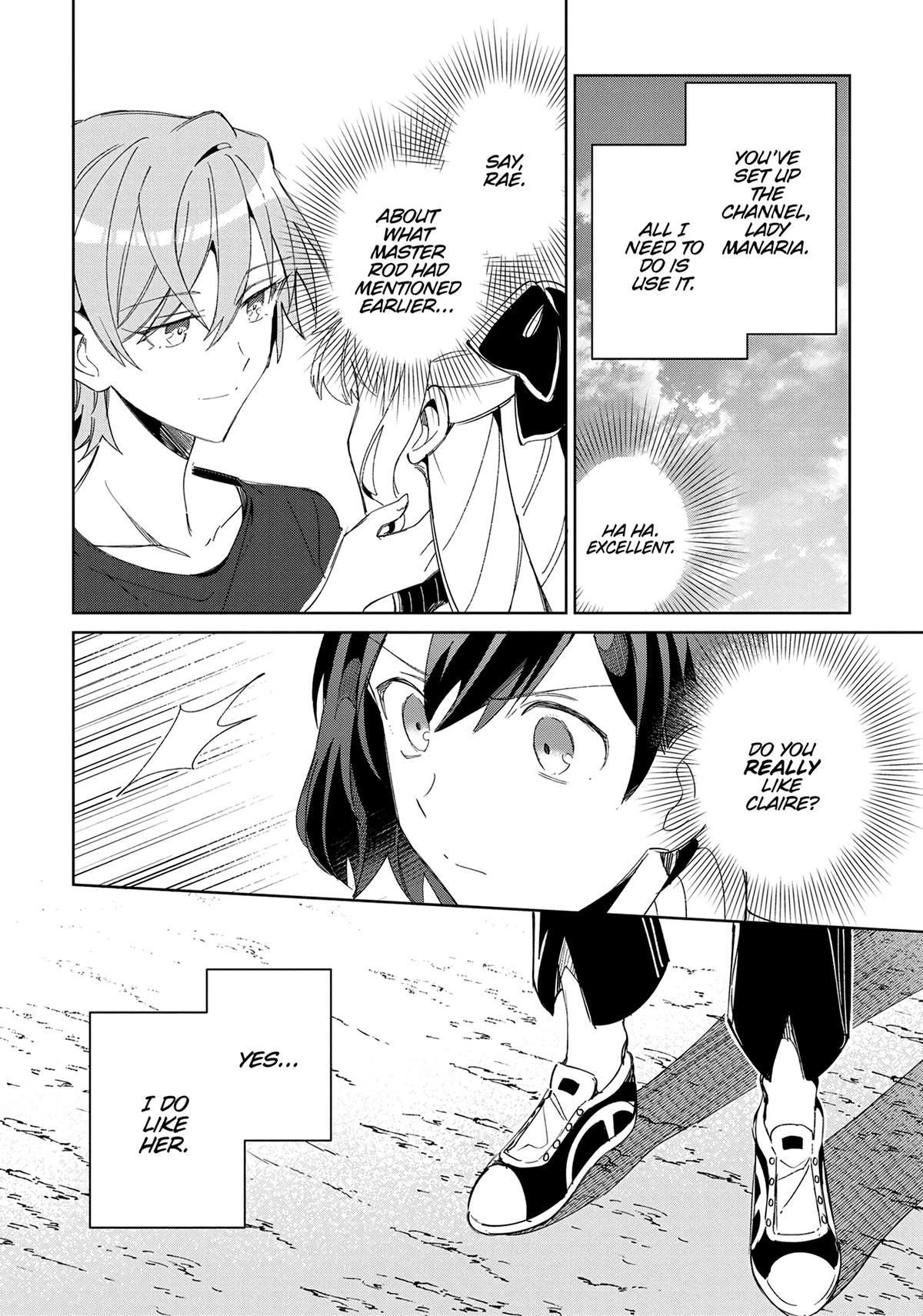 I’m in Love with the Villainess Chapter 21 - Page 42