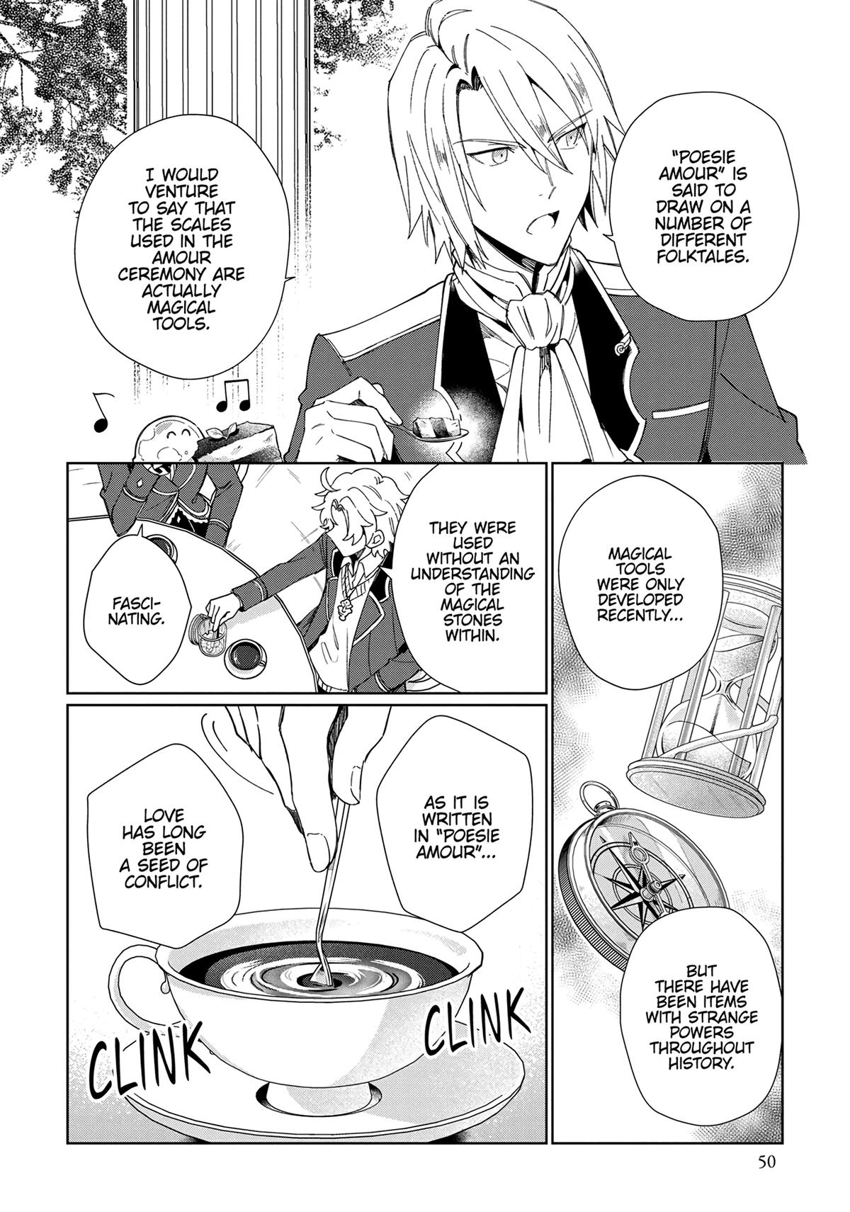I’m in Love with the Villainess Chapter 22 - Page 4
