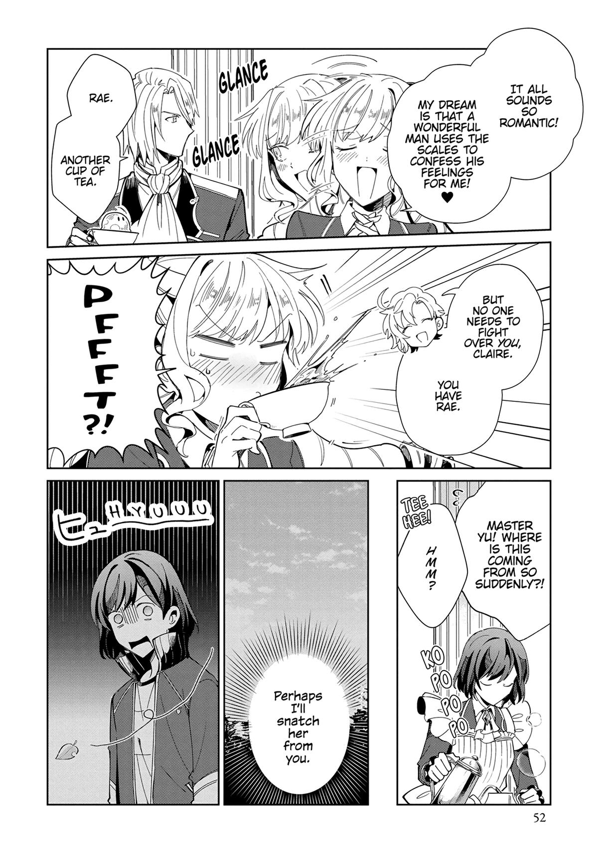I’m in Love with the Villainess Chapter 22 - Page 6