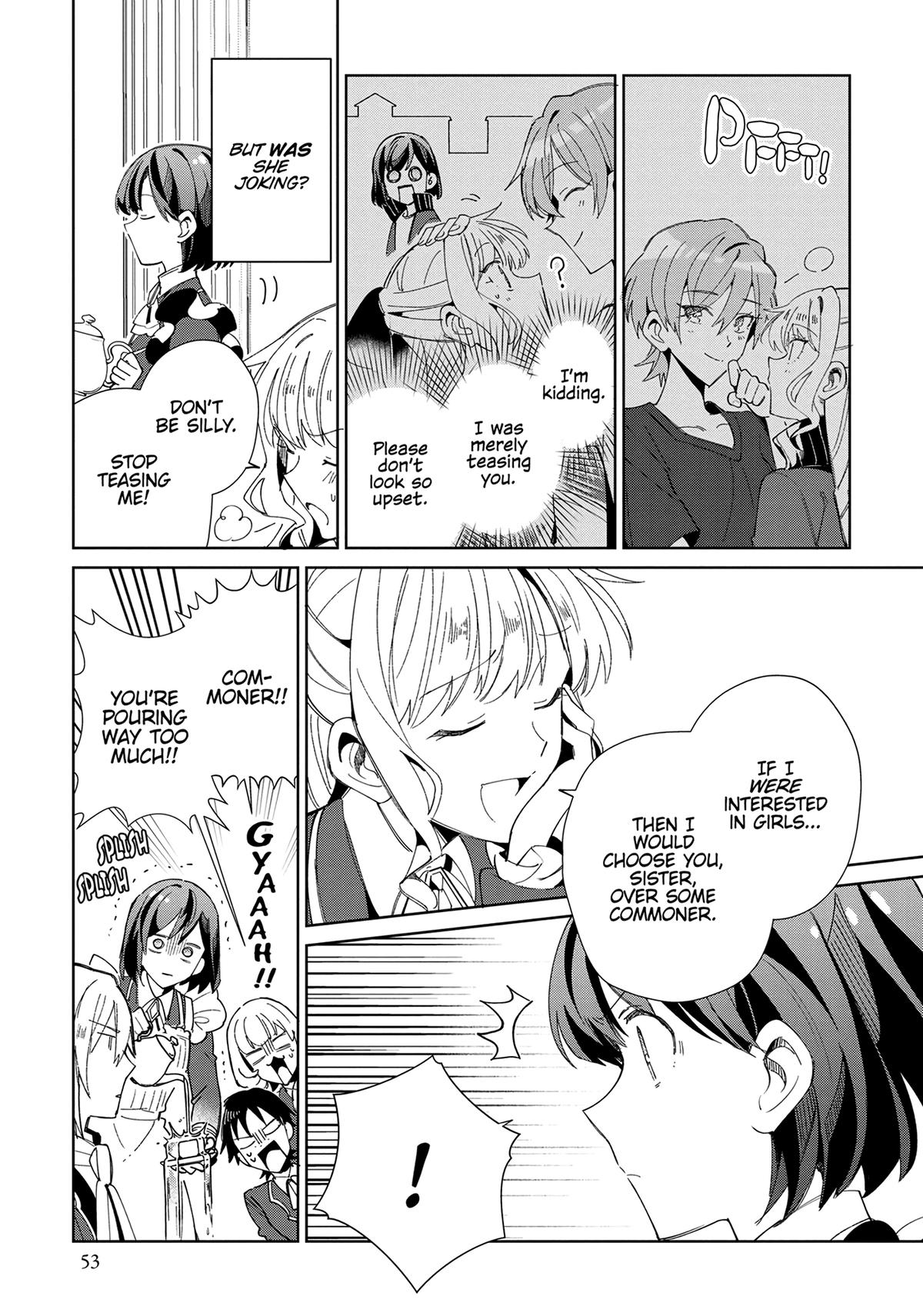 I’m in Love with the Villainess Chapter 22 - Page 7