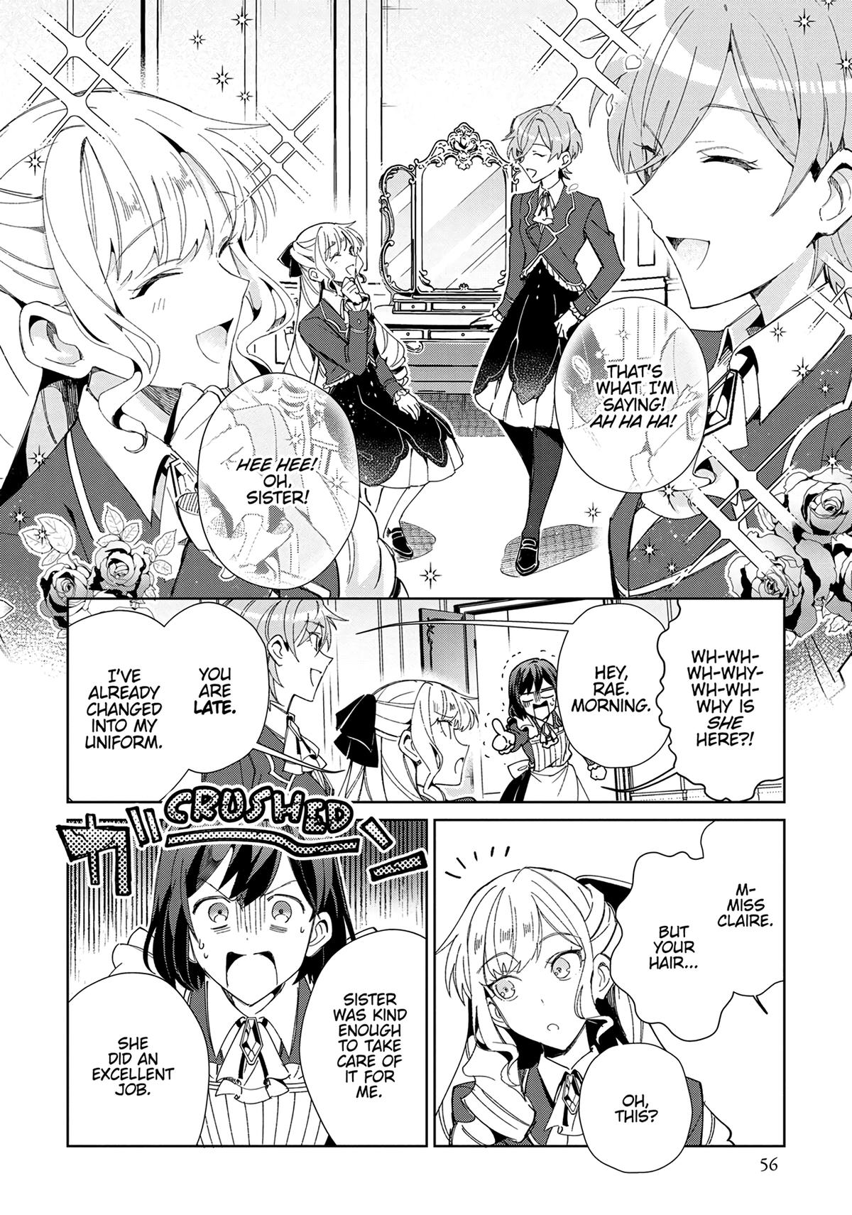 I’m in Love with the Villainess Chapter 22 - Page 10