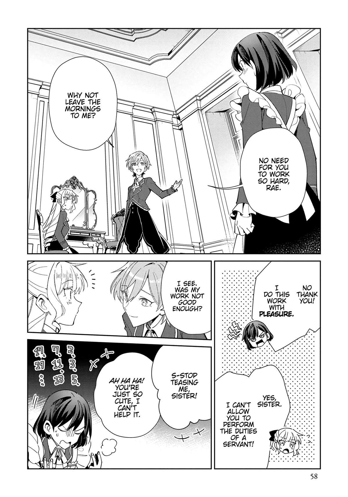 I’m in Love with the Villainess Chapter 22 - Page 12