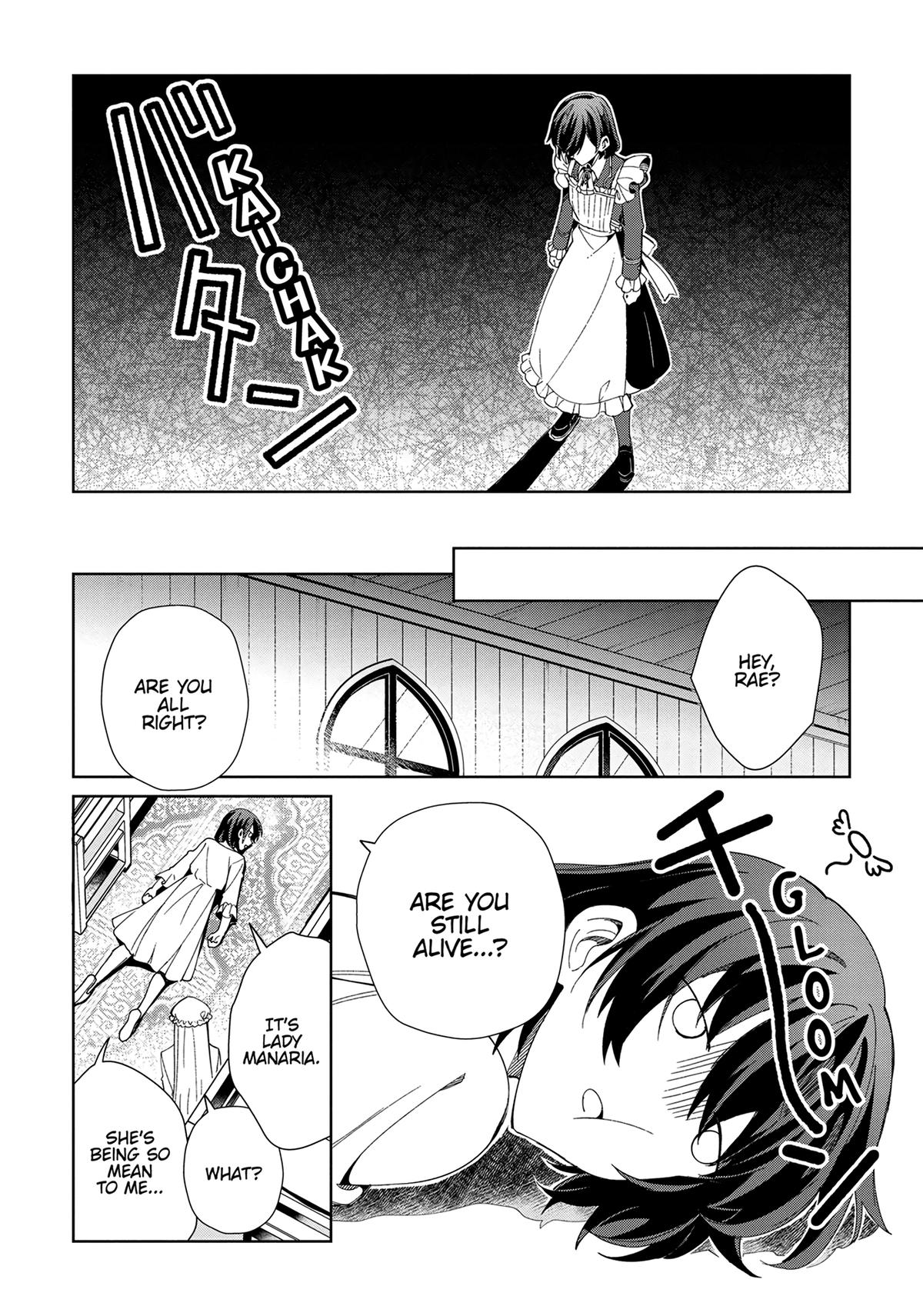 I’m in Love with the Villainess Chapter 22 - Page 14