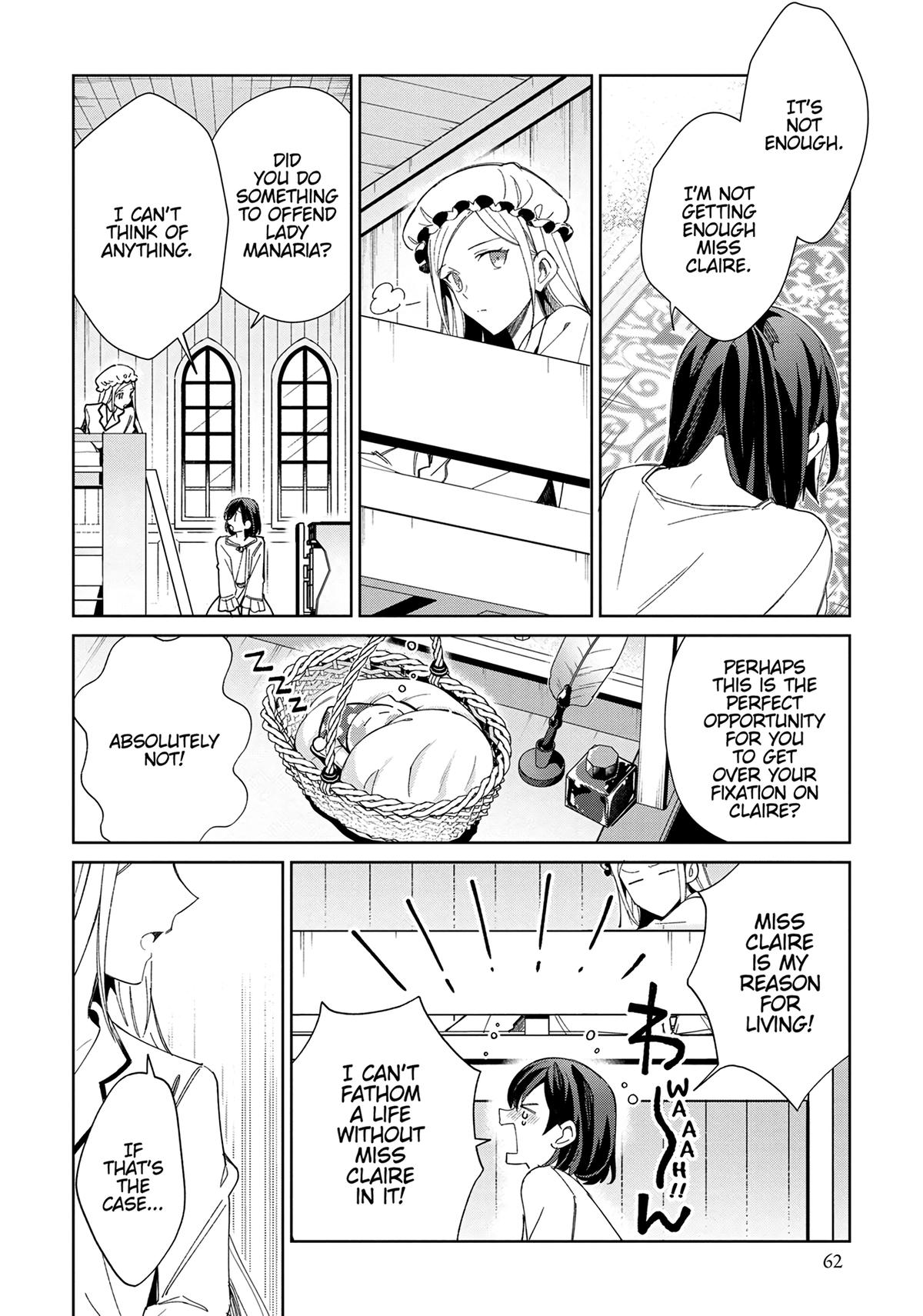 I’m in Love with the Villainess Chapter 22 - Page 16