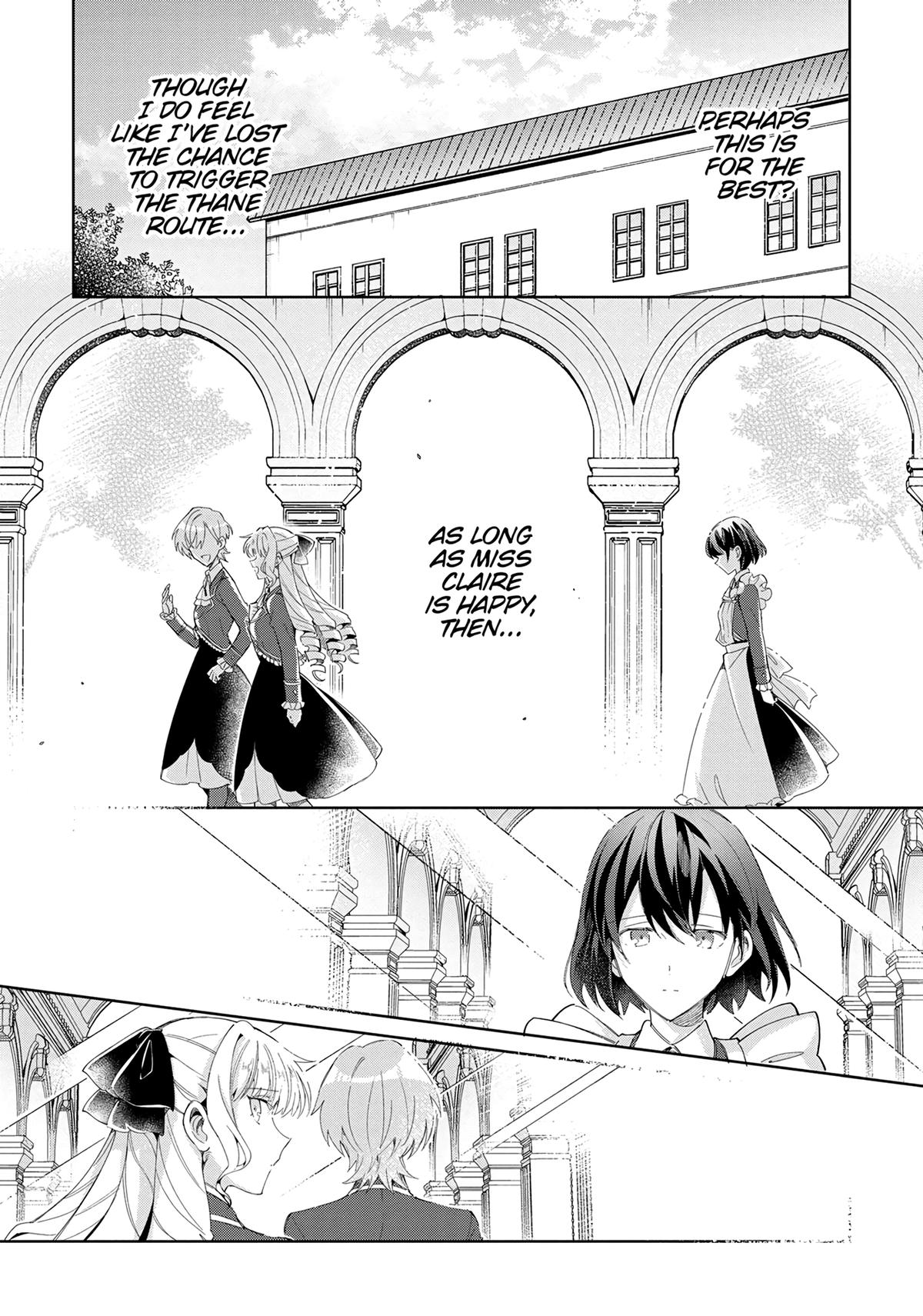 I’m in Love with the Villainess Chapter 22 - Page 18