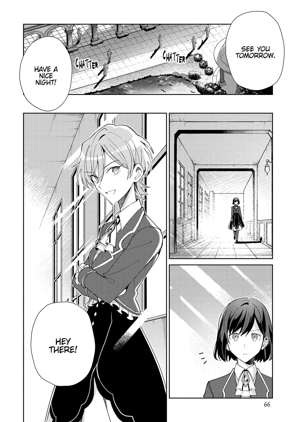I’m in Love with the Villainess Chapter 22 - Page 20