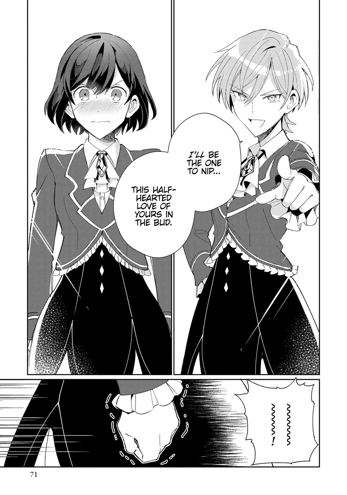 I’m in Love with the Villainess Chapter 22 - Page 25