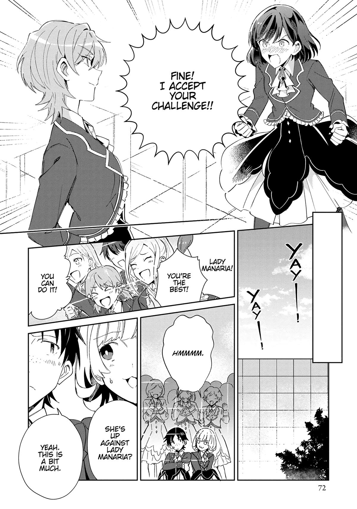 I’m in Love with the Villainess Chapter 22 - Page 26