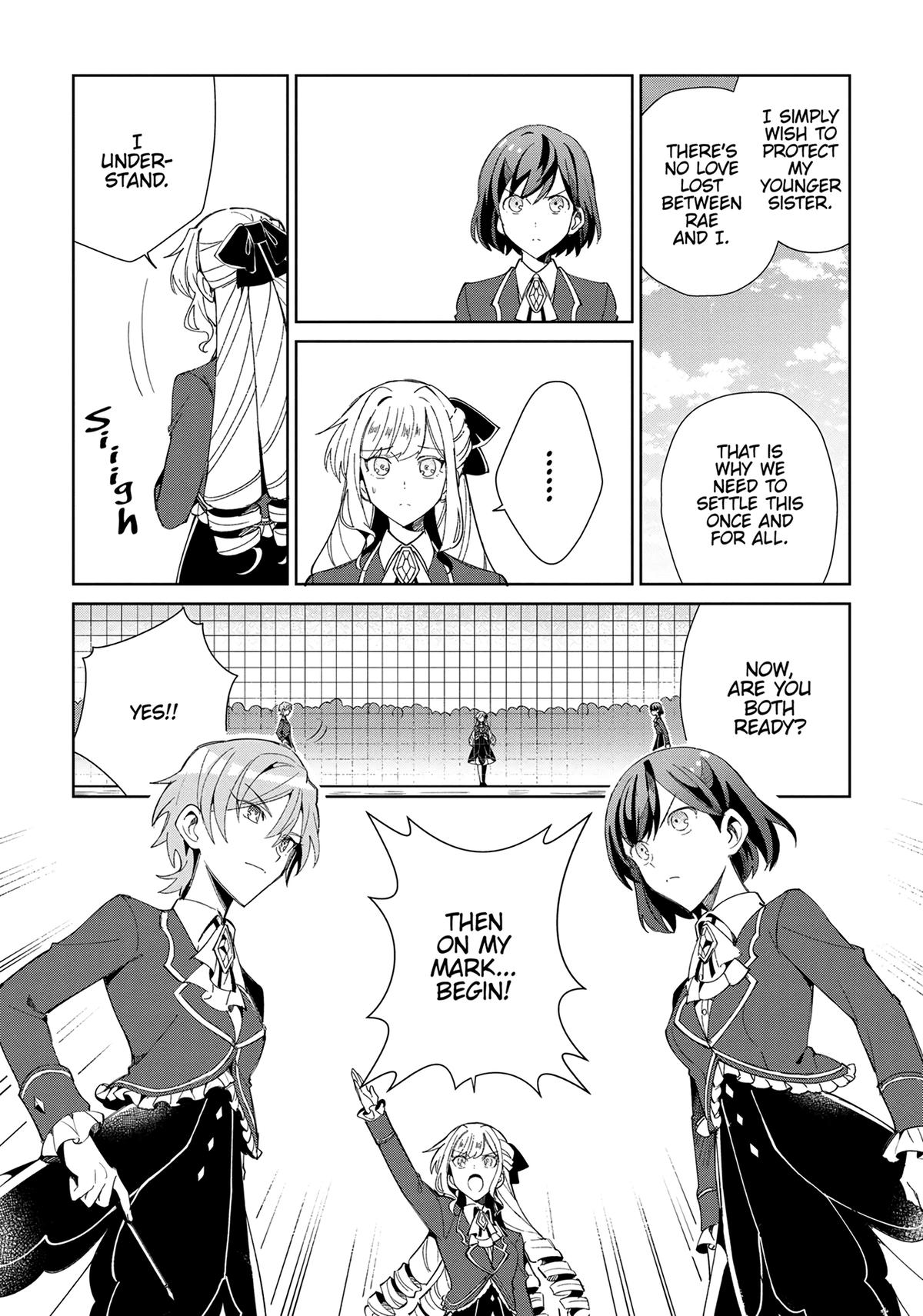 I’m in Love with the Villainess Chapter 22 - Page 28