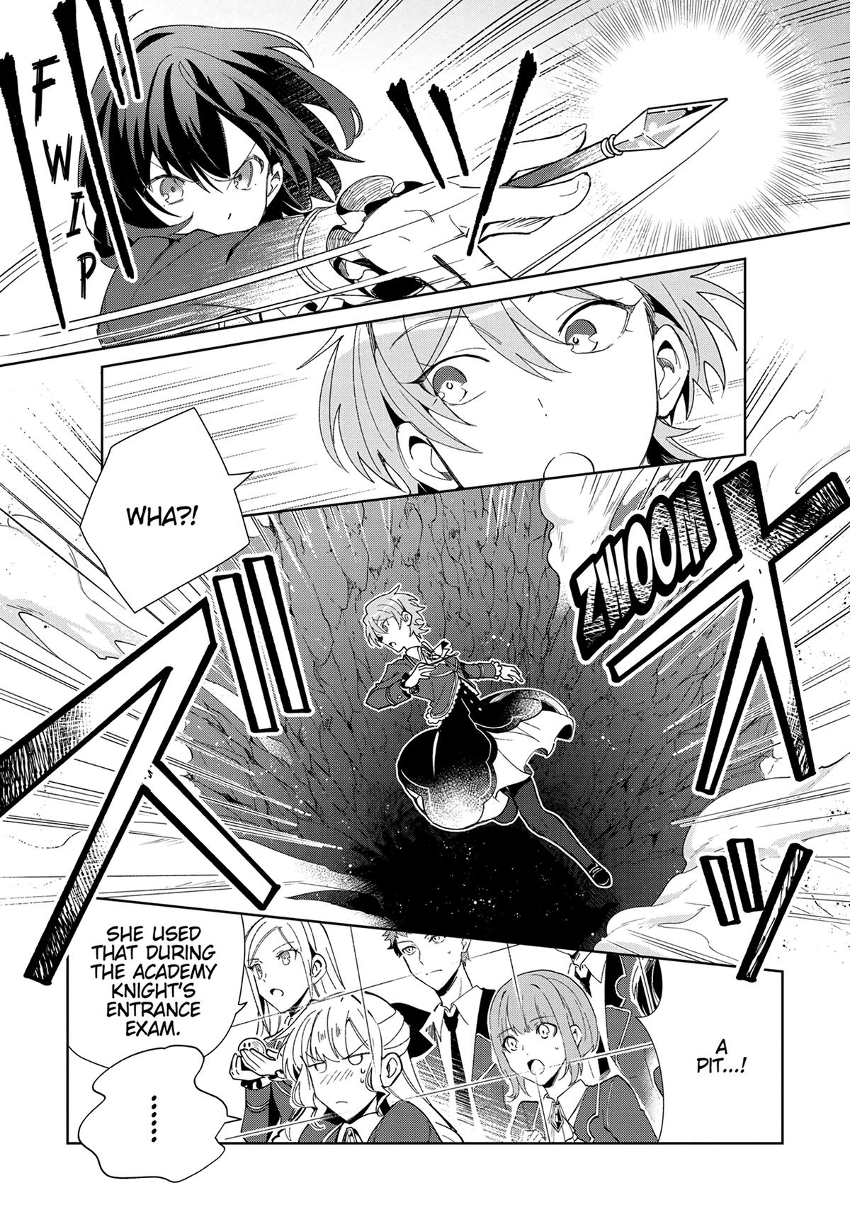 I’m in Love with the Villainess Chapter 22 - Page 29