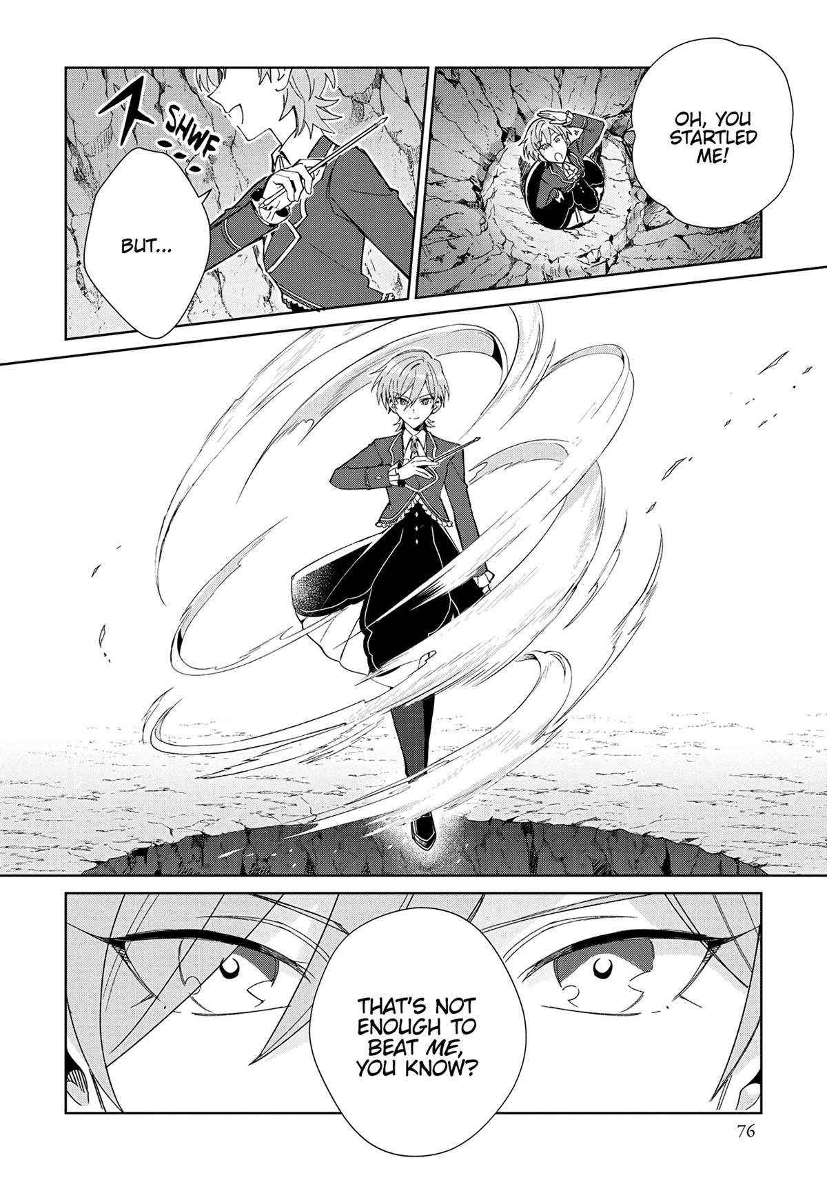 I’m in Love with the Villainess Chapter 22 - Page 30