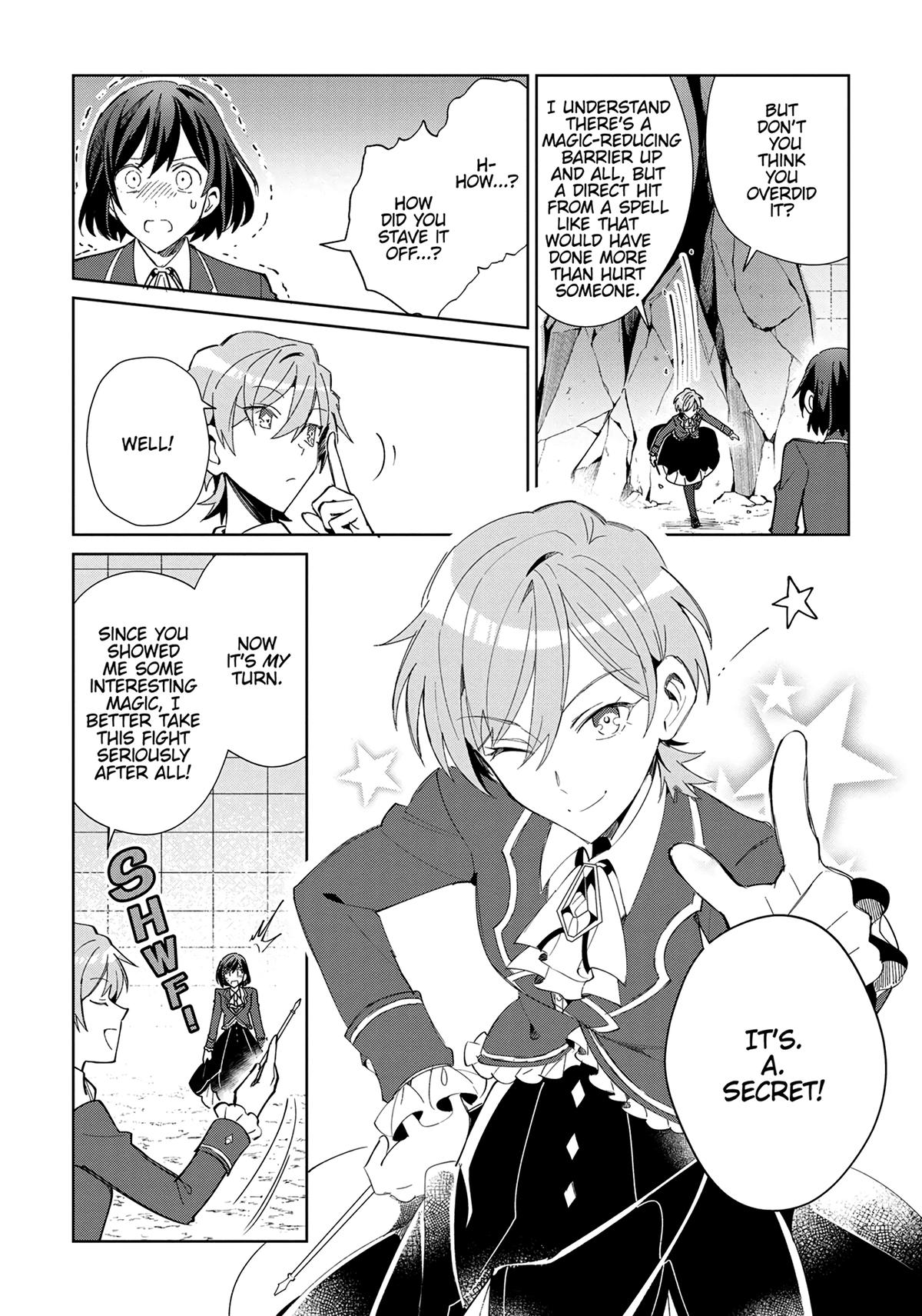 I’m in Love with the Villainess Chapter 22 - Page 37