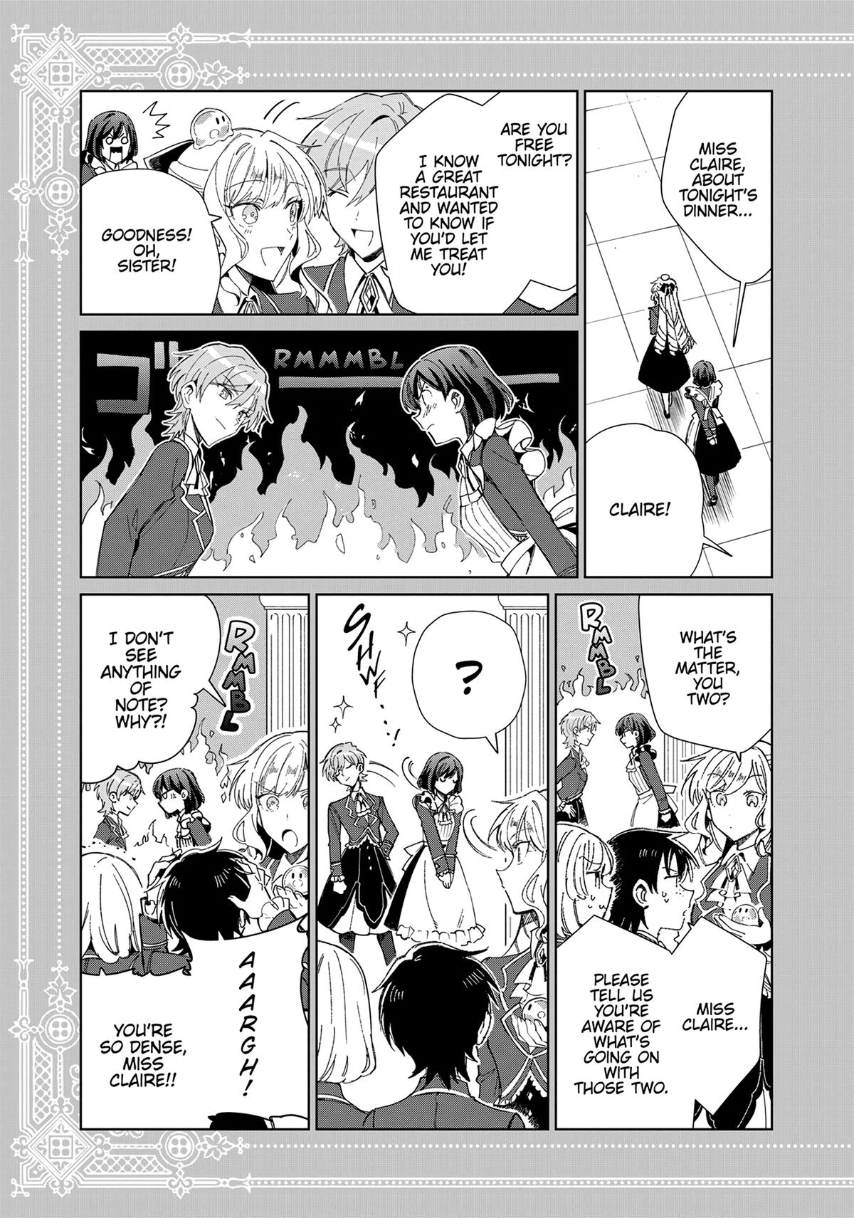 I’m in Love with the Villainess Chapter 22 - Page 41