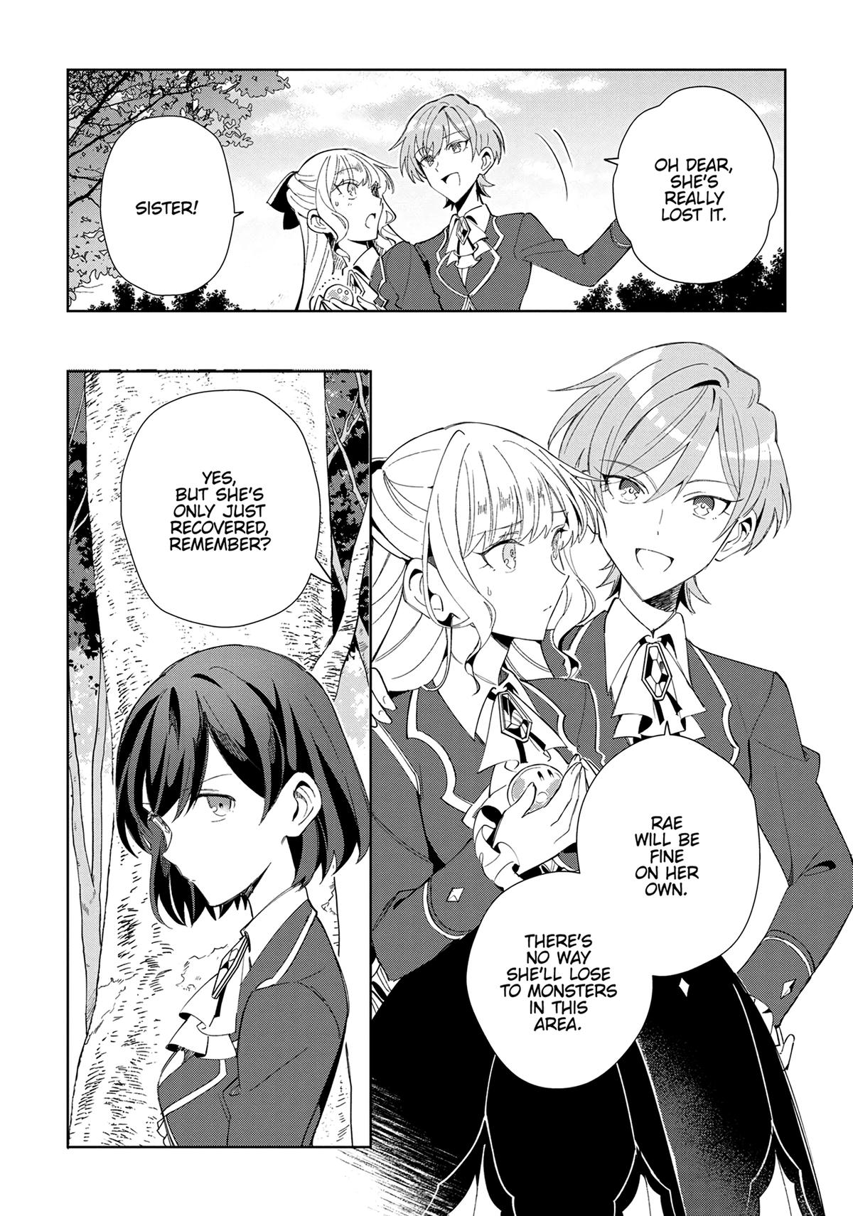 I’m in Love with the Villainess Chapter 23 - Page 6