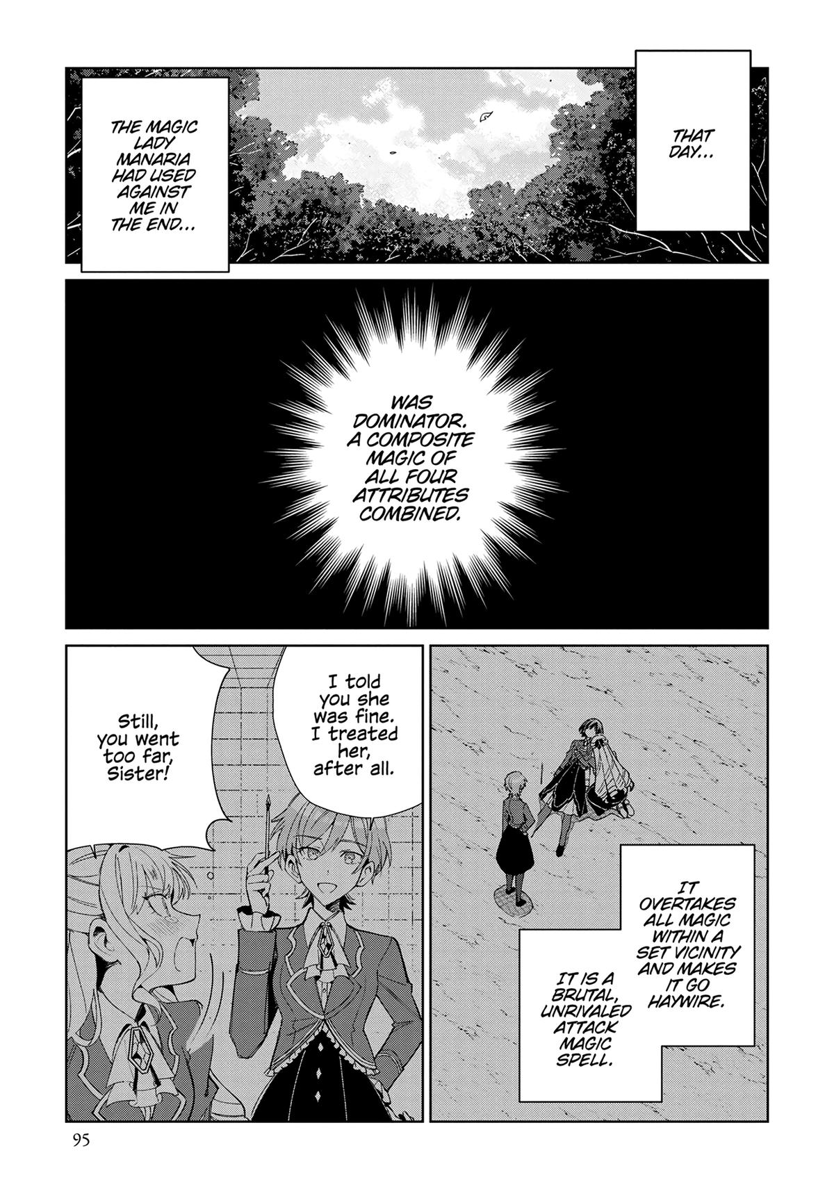 I’m in Love with the Villainess Chapter 23 - Page 7