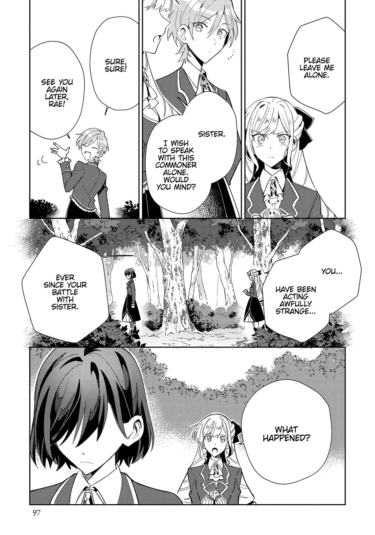 I’m in Love with the Villainess Chapter 23 - Page 9