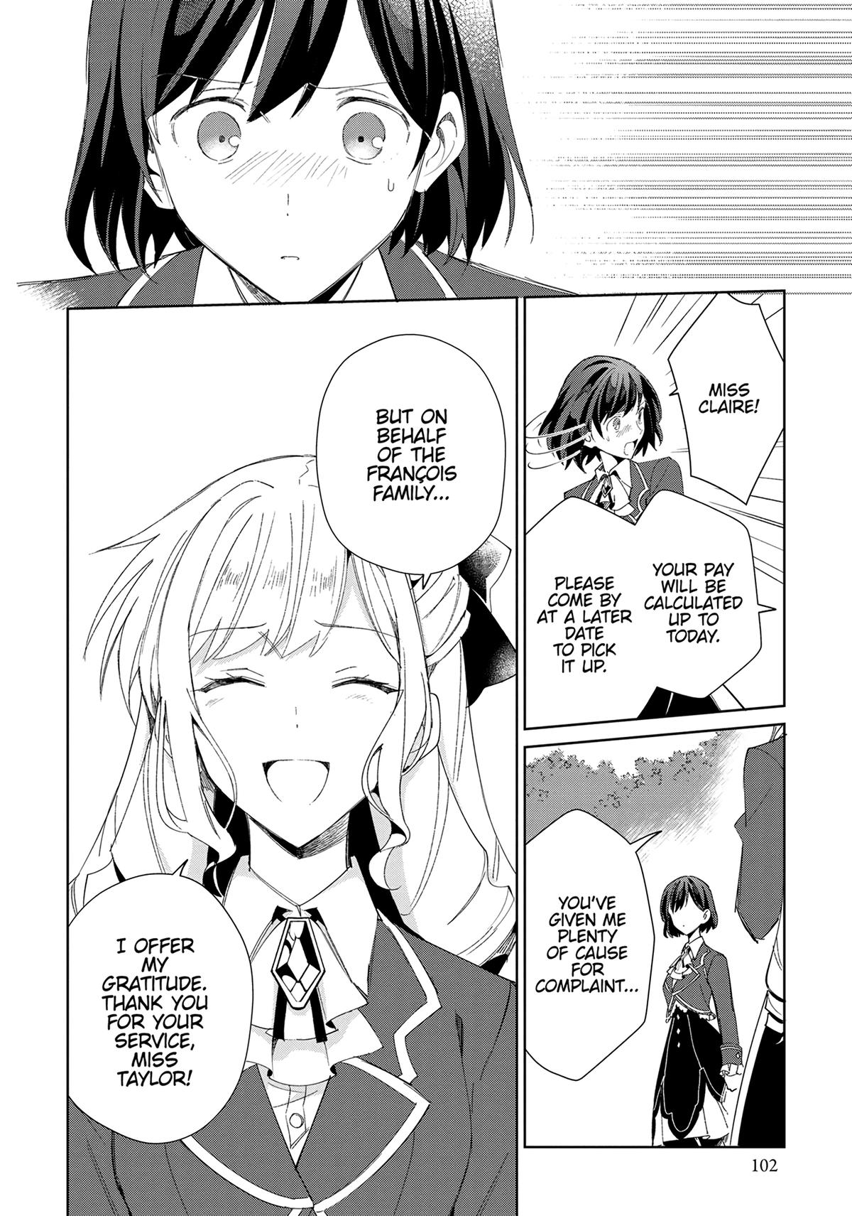 I’m in Love with the Villainess Chapter 23 - Page 14