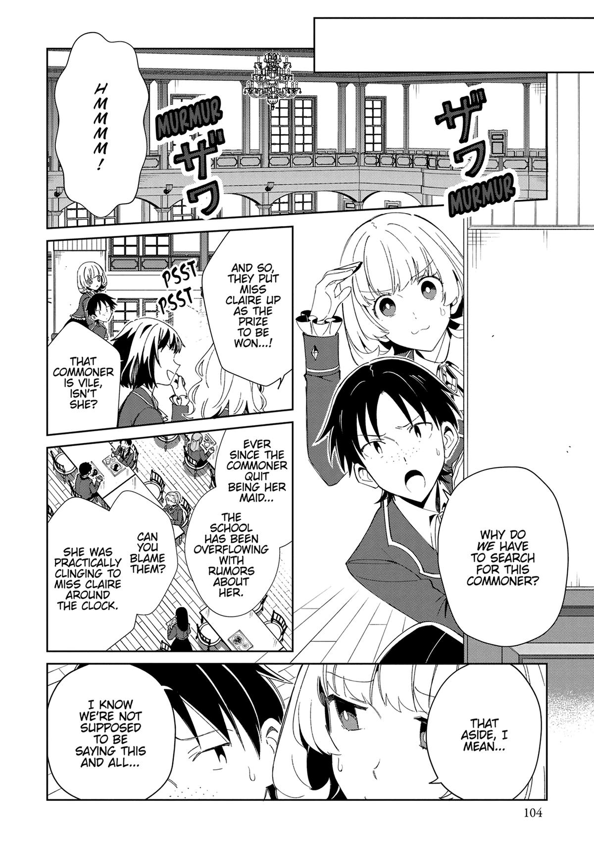 I’m in Love with the Villainess Chapter 23 - Page 16