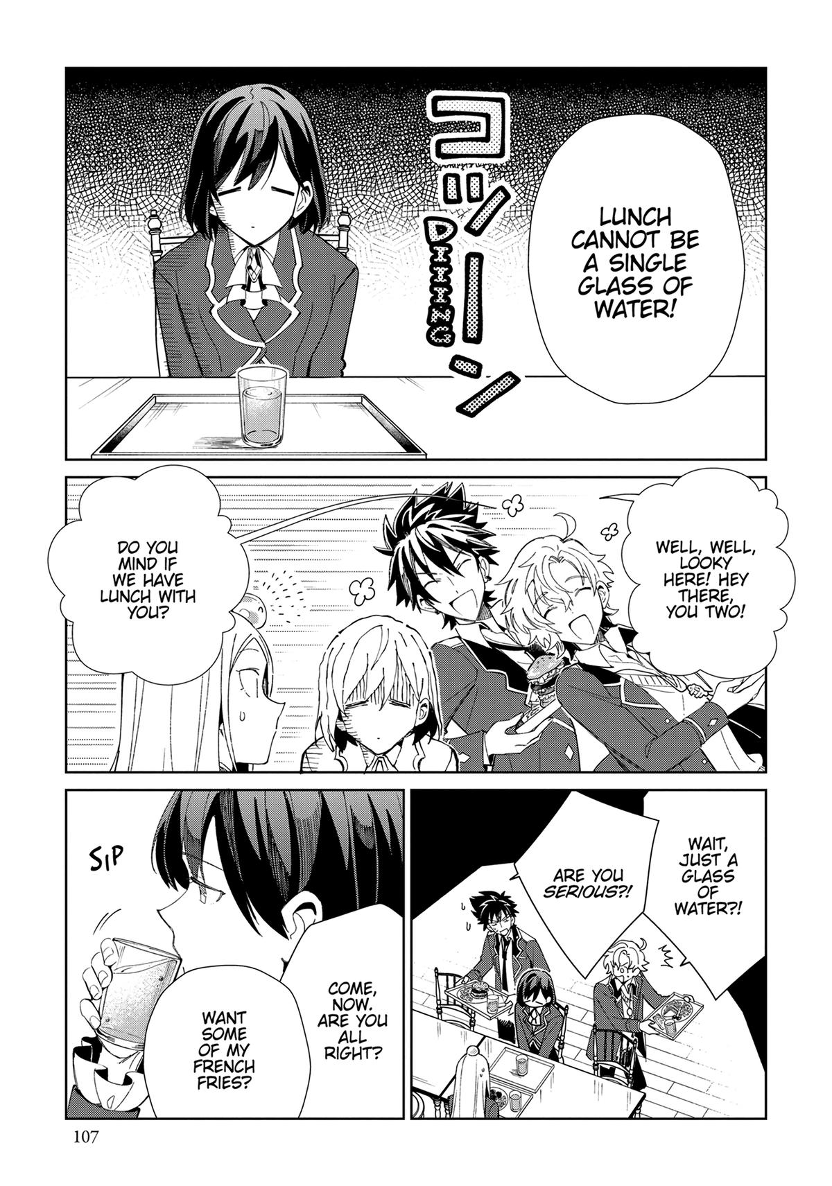 I’m in Love with the Villainess Chapter 23 - Page 19