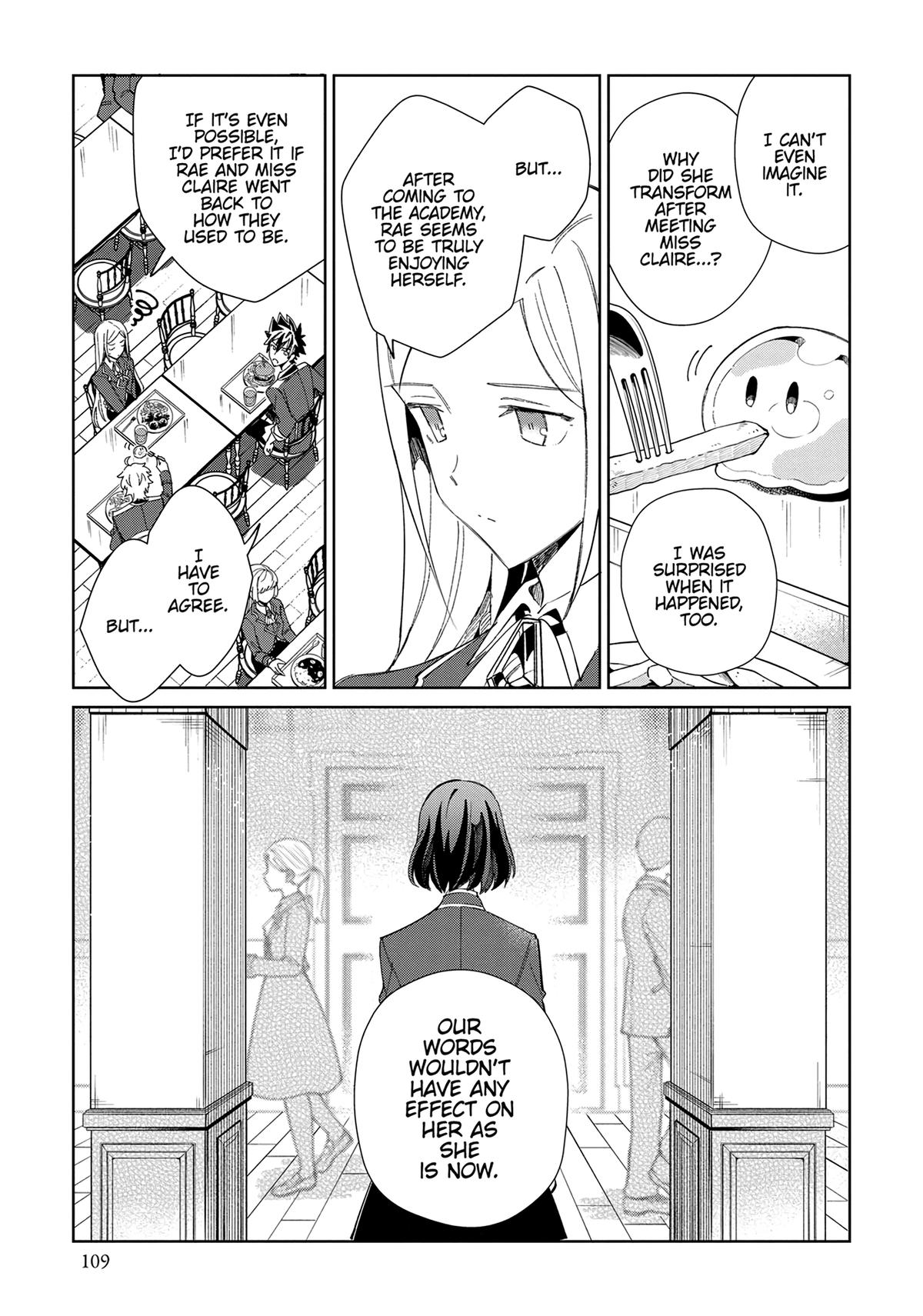 I’m in Love with the Villainess Chapter 23 - Page 21