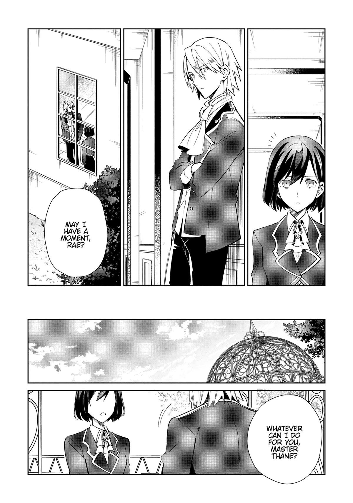 I’m in Love with the Villainess Chapter 23 - Page 22
