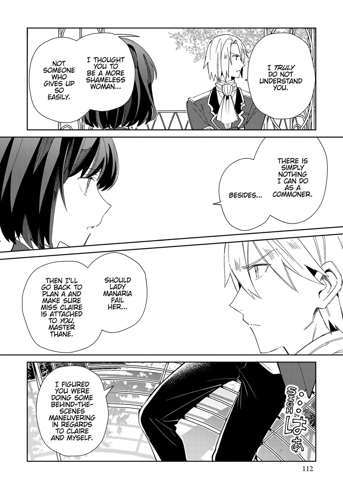 I’m in Love with the Villainess Chapter 23 - Page 24