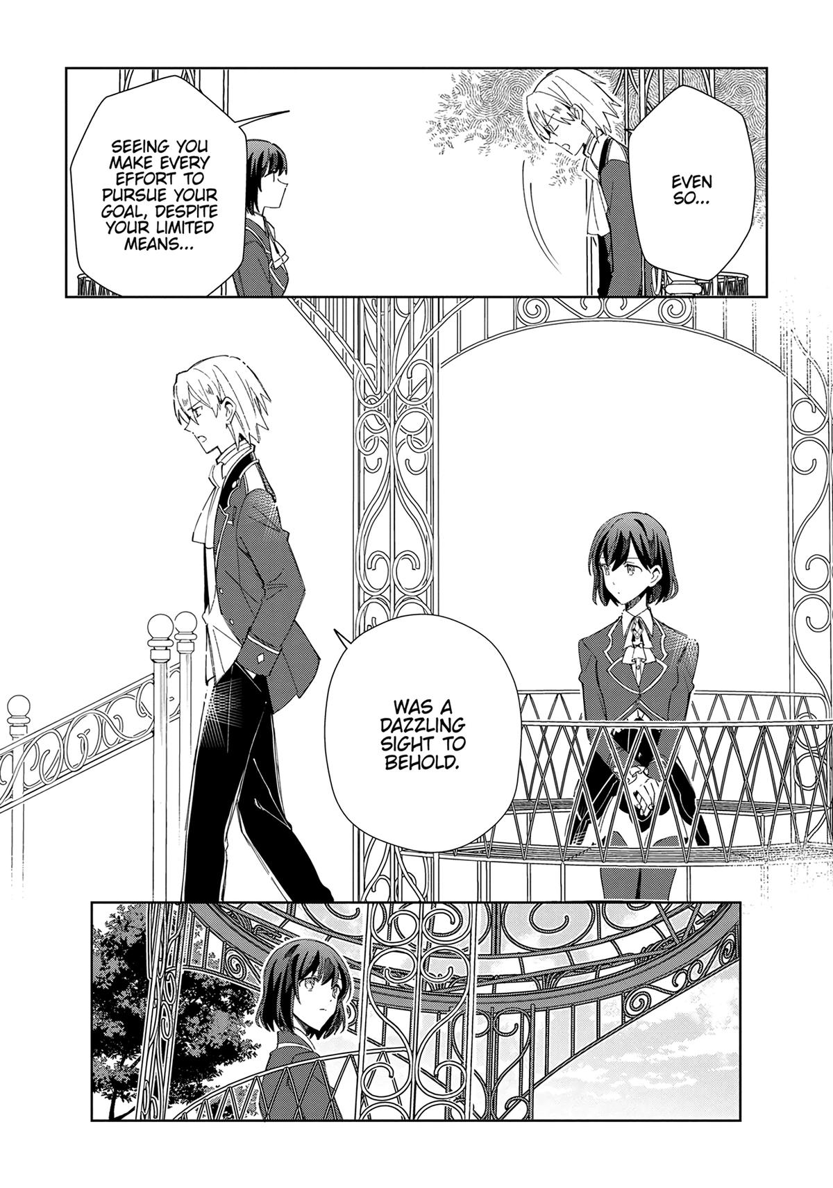I’m in Love with the Villainess Chapter 23 - Page 26