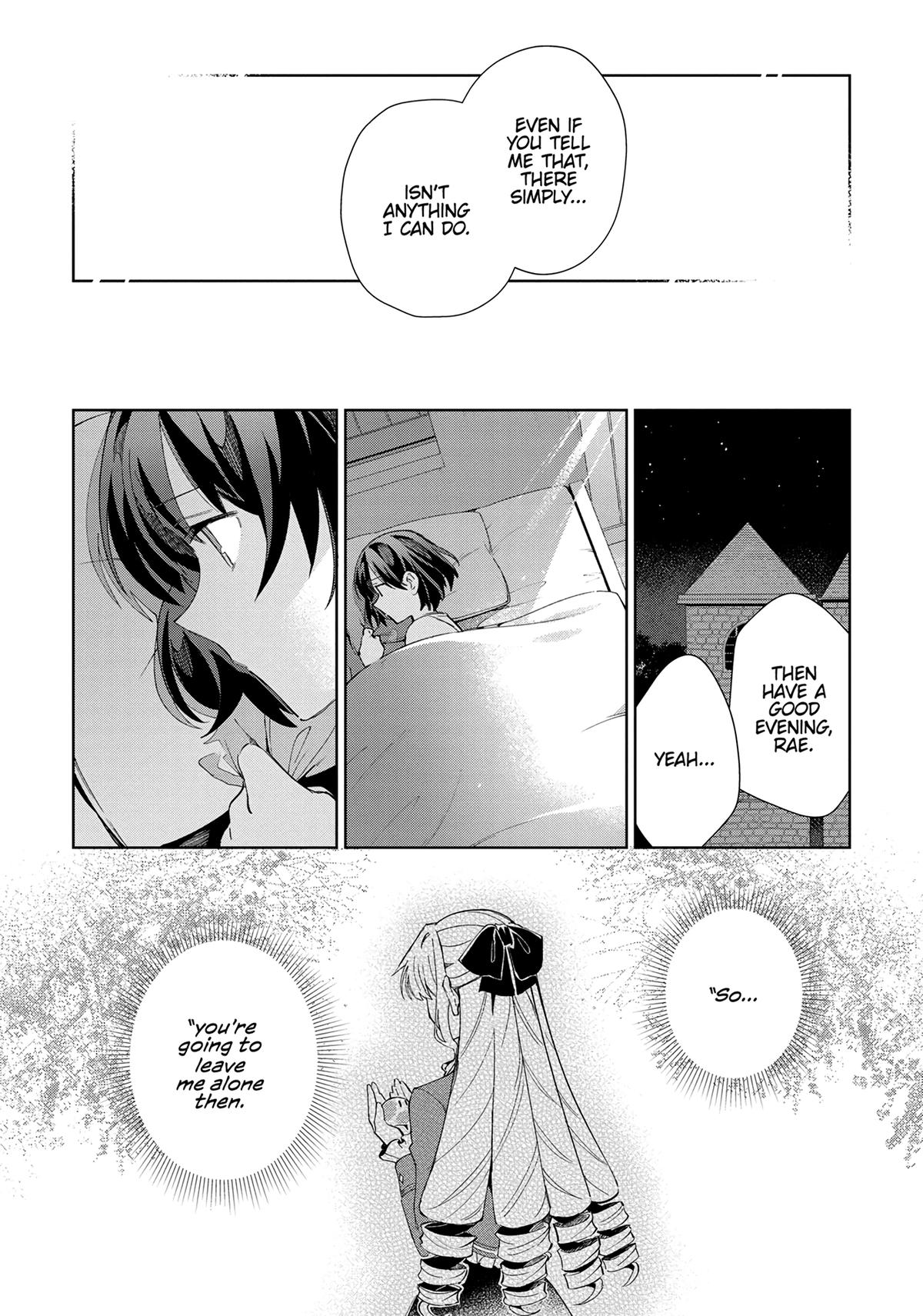 I’m in Love with the Villainess Chapter 23 - Page 27